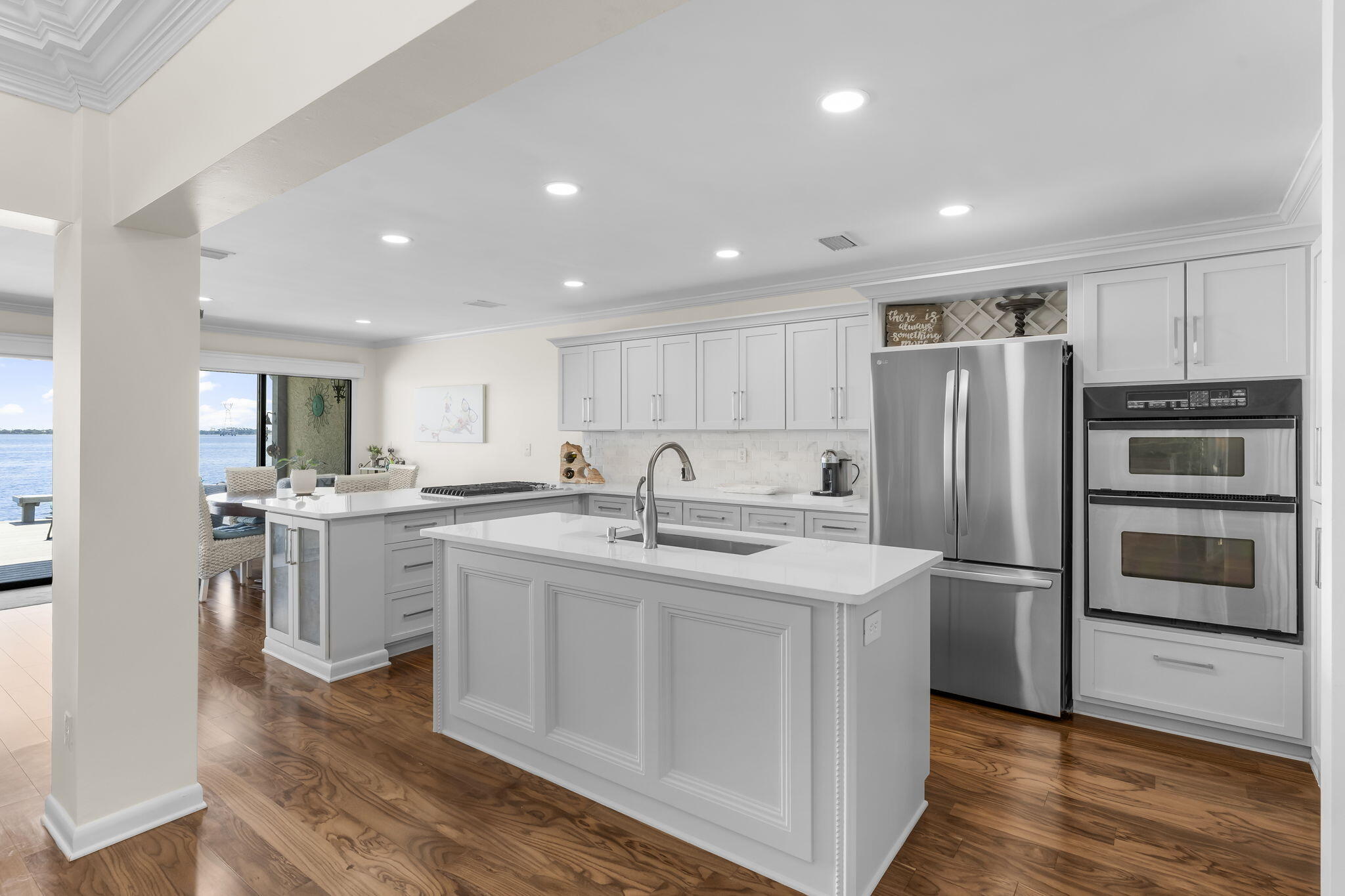 The Moorings - Residential