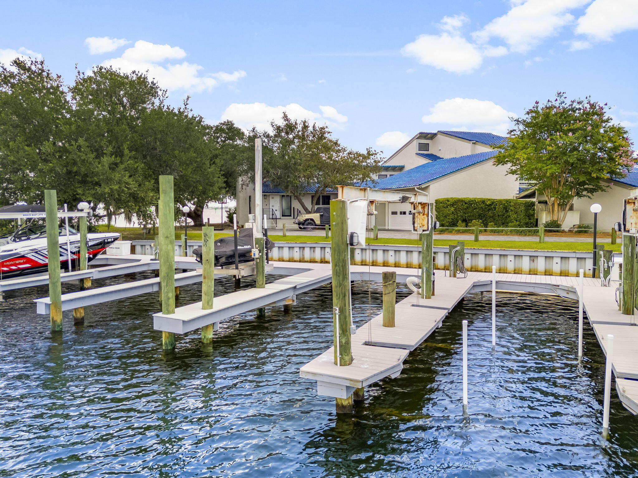The Moorings - Residential