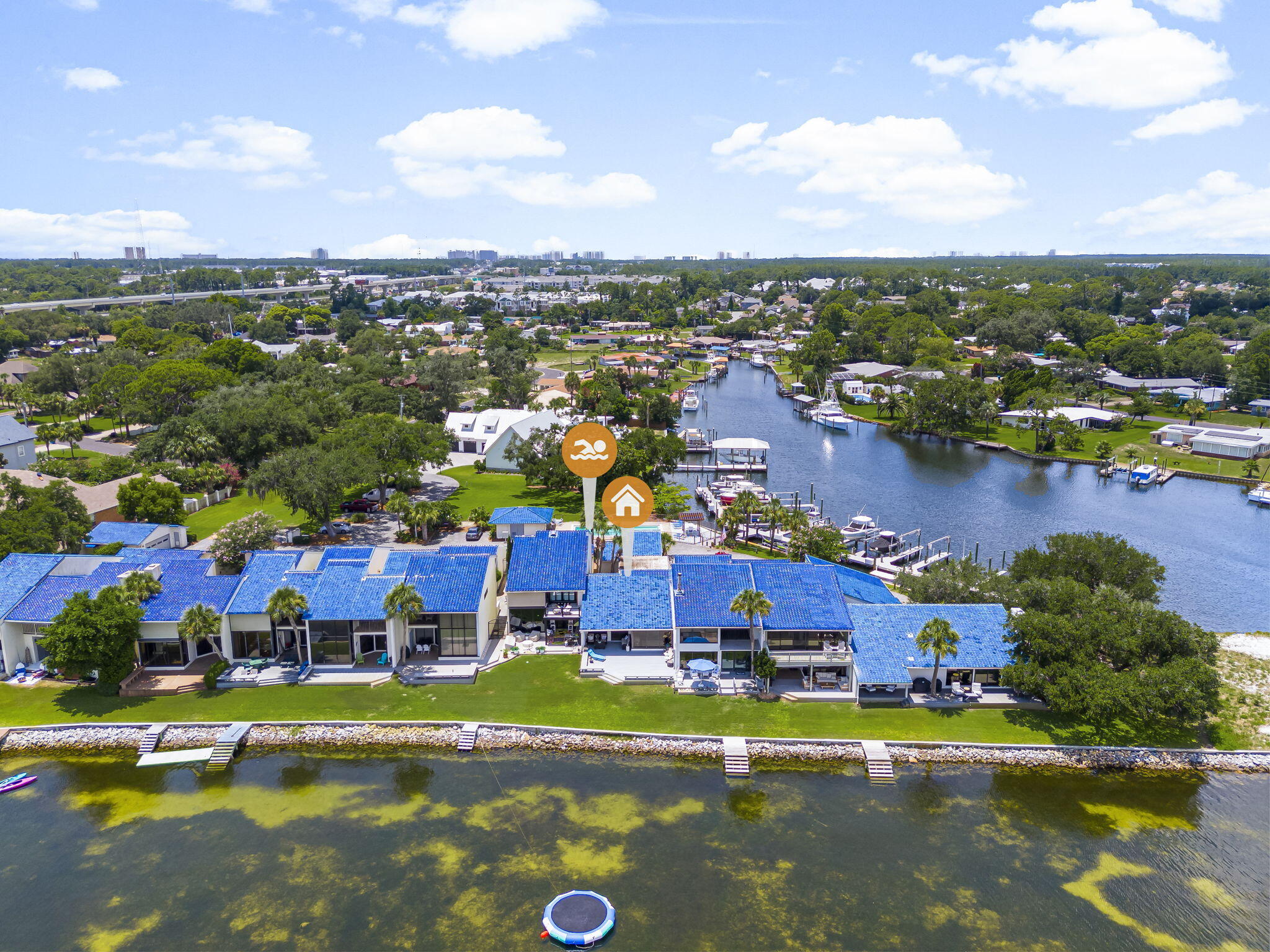 The Moorings - Residential