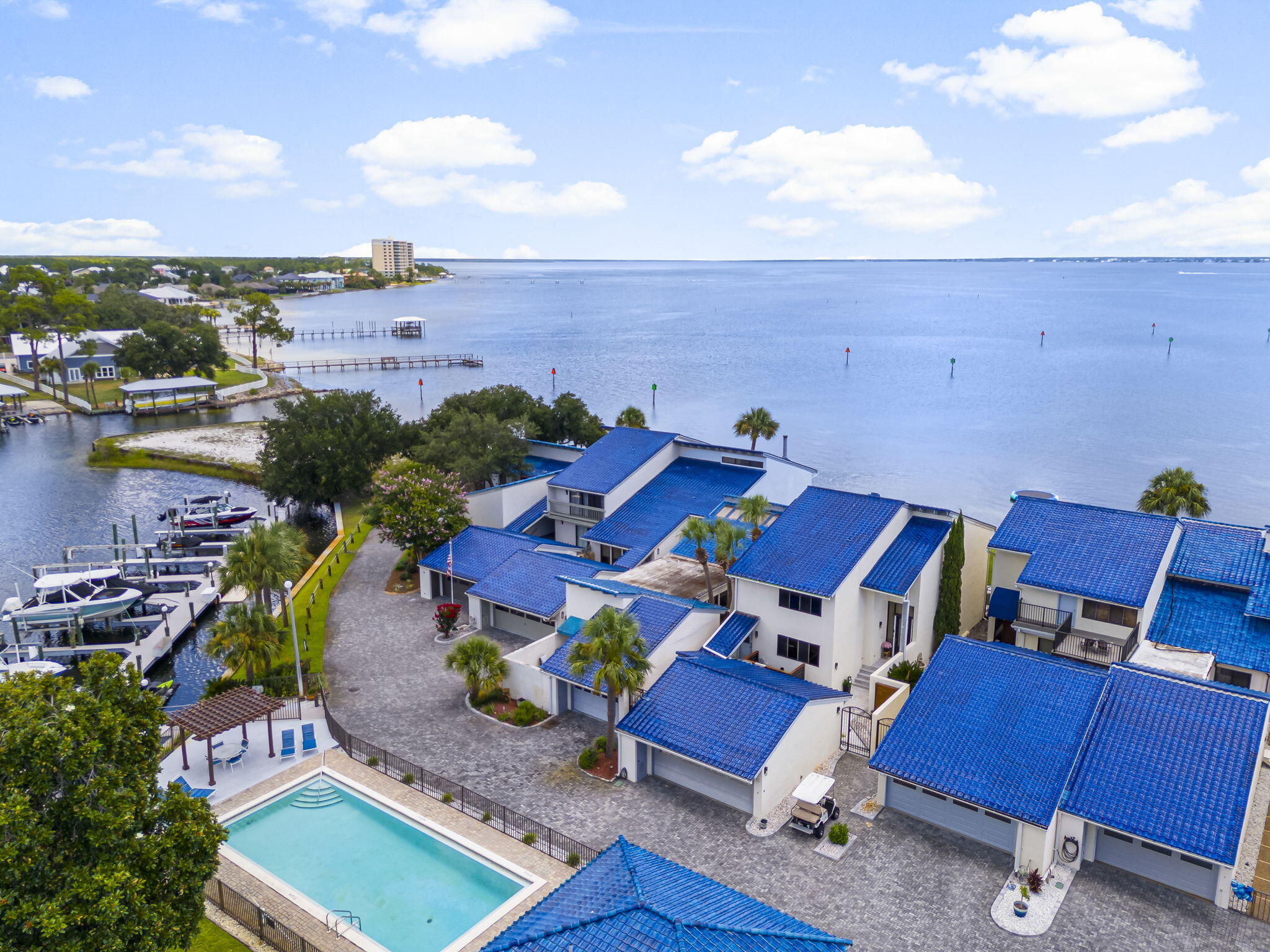 The Moorings - Residential