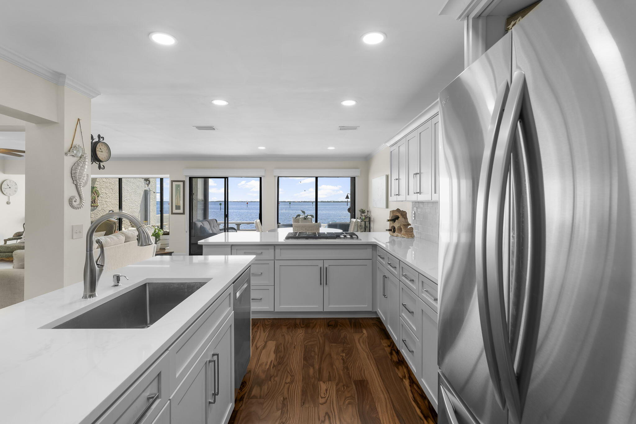 The Moorings - Residential