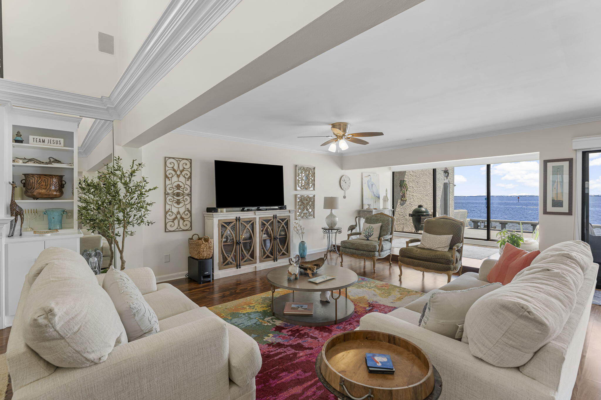 The Moorings - Residential