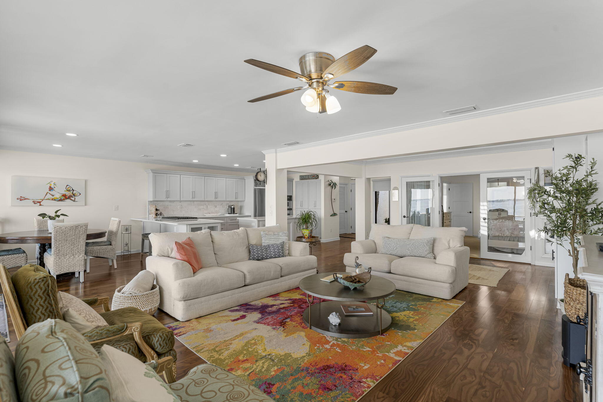 The Moorings - Residential