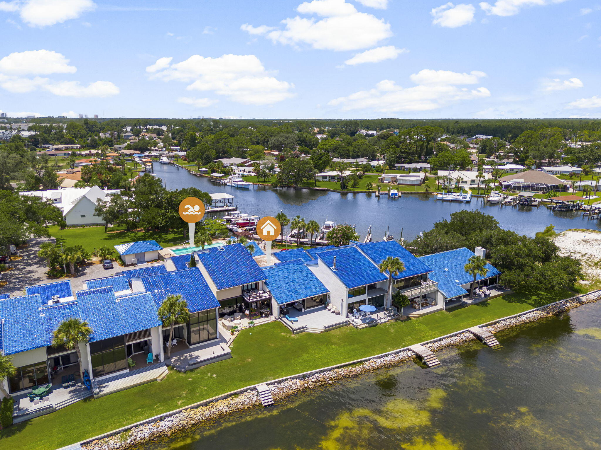 The Moorings - Residential