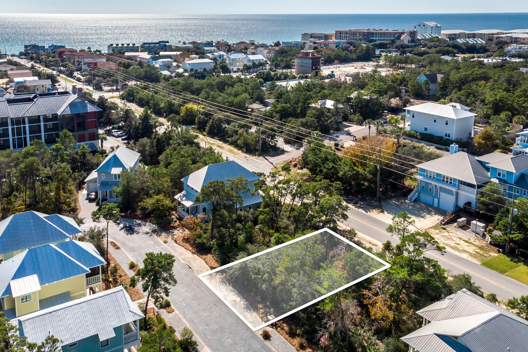LAKESIDE AT BLUE MOUNTAIN BEACH - Land