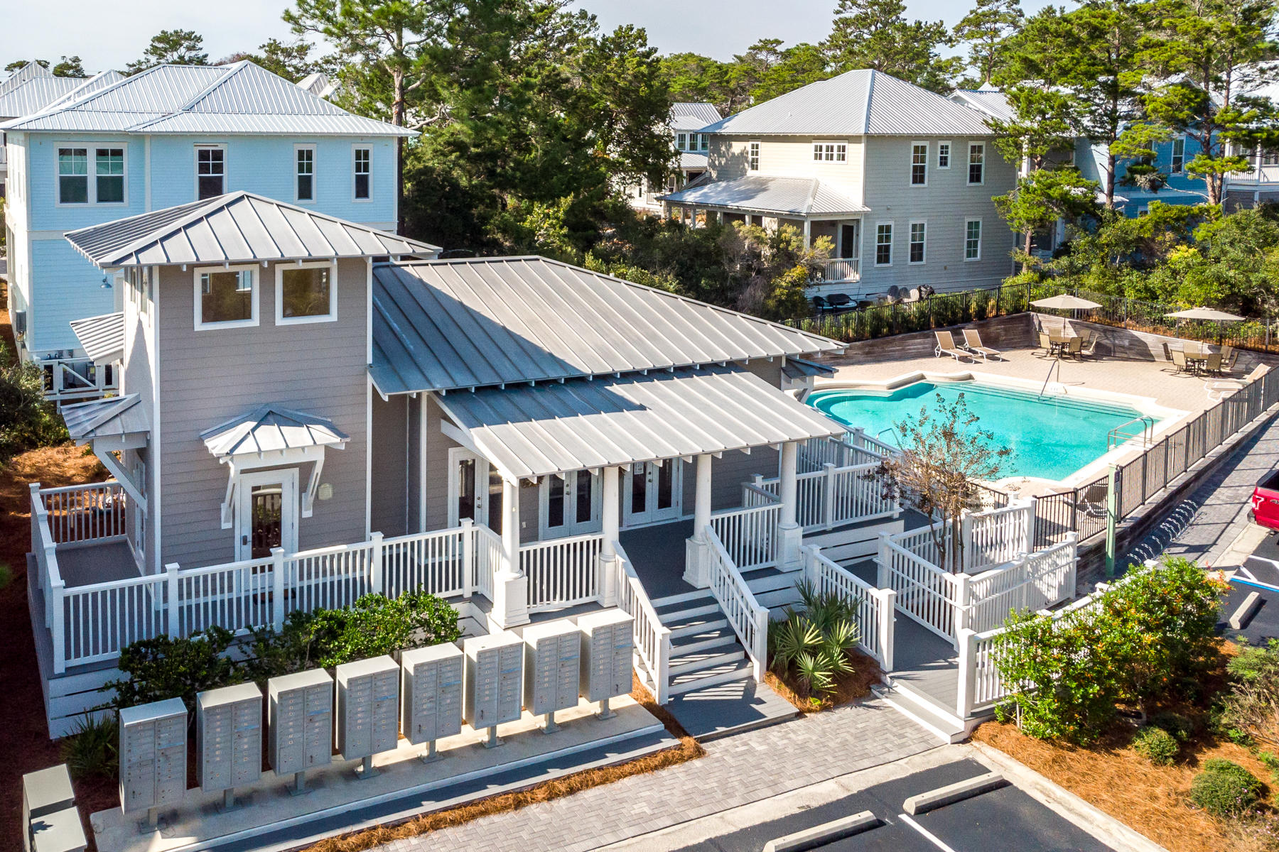 LAKESIDE AT BLUE MOUNTAIN BEACH - Land