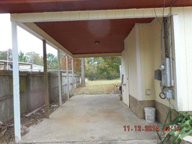 BARBAROSA TERRITORY - Residential Lease