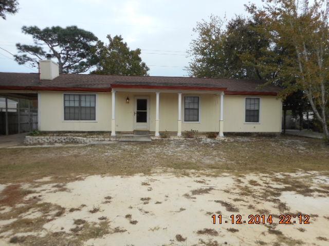 BARBAROSA TERRITORY - Residential Lease