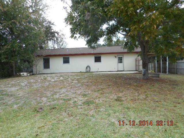 BARBAROSA TERRITORY - Residential Lease