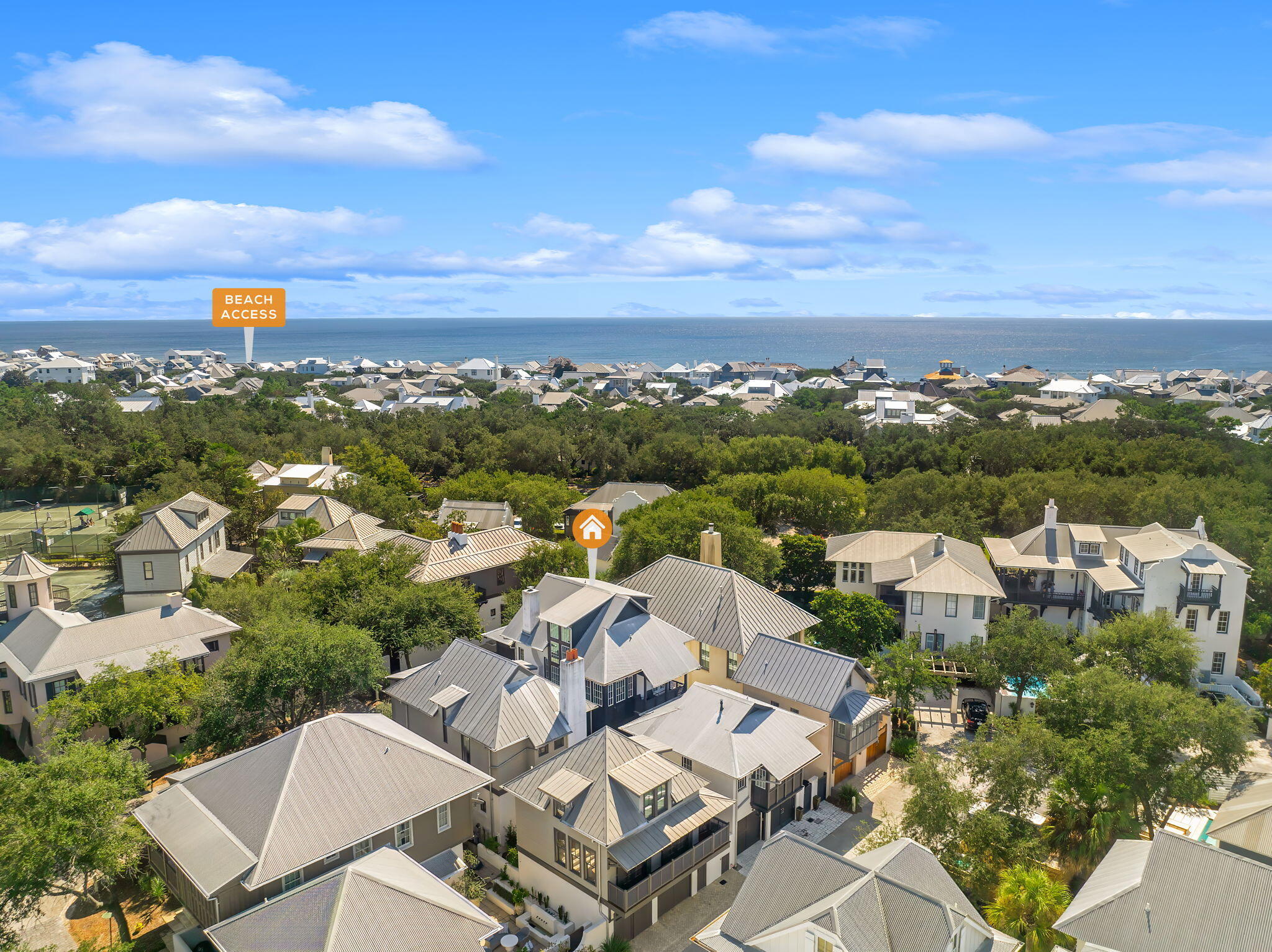 ROSEMARY BEACH - Residential