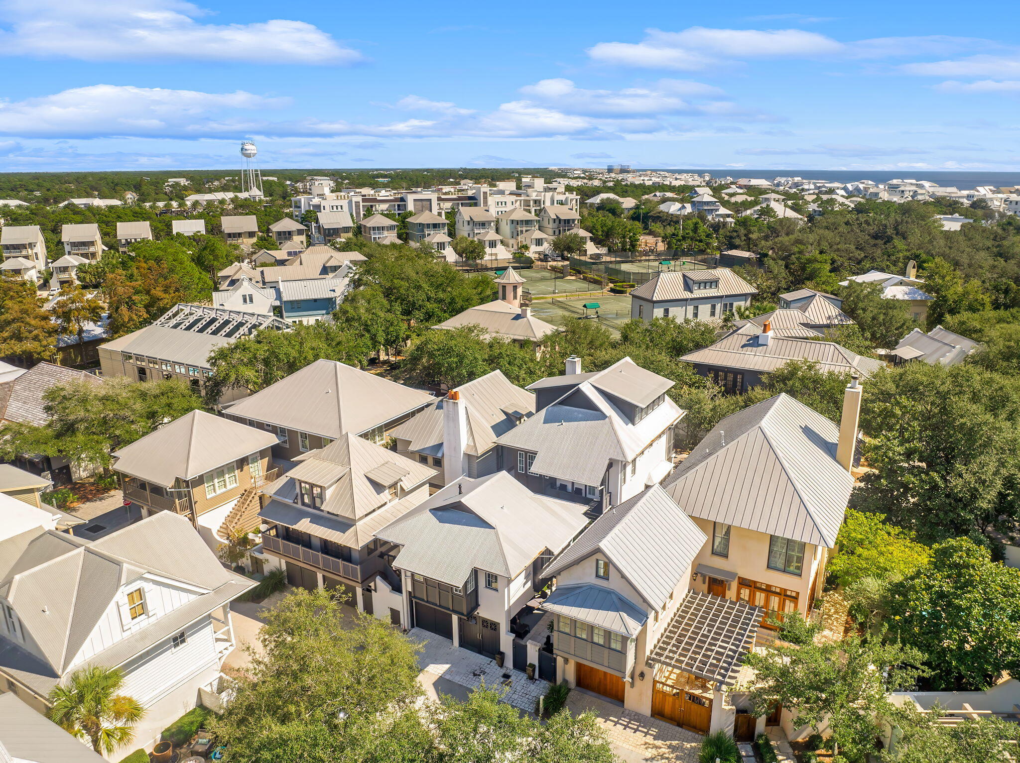 ROSEMARY BEACH - Residential