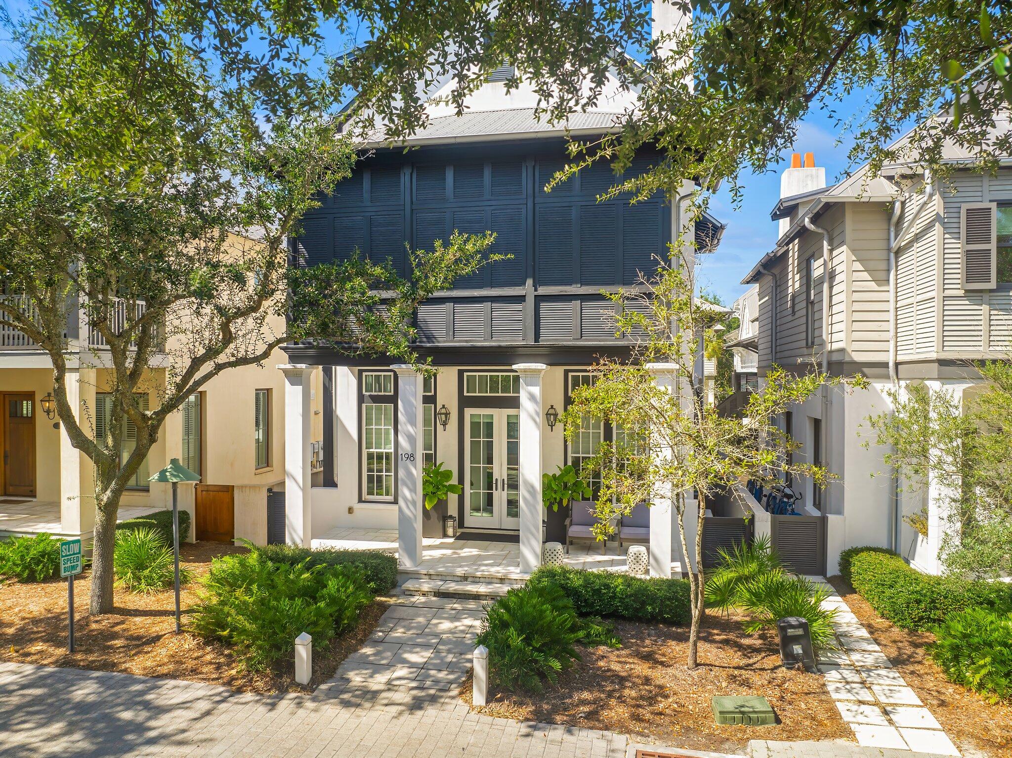 ROSEMARY BEACH - Residential