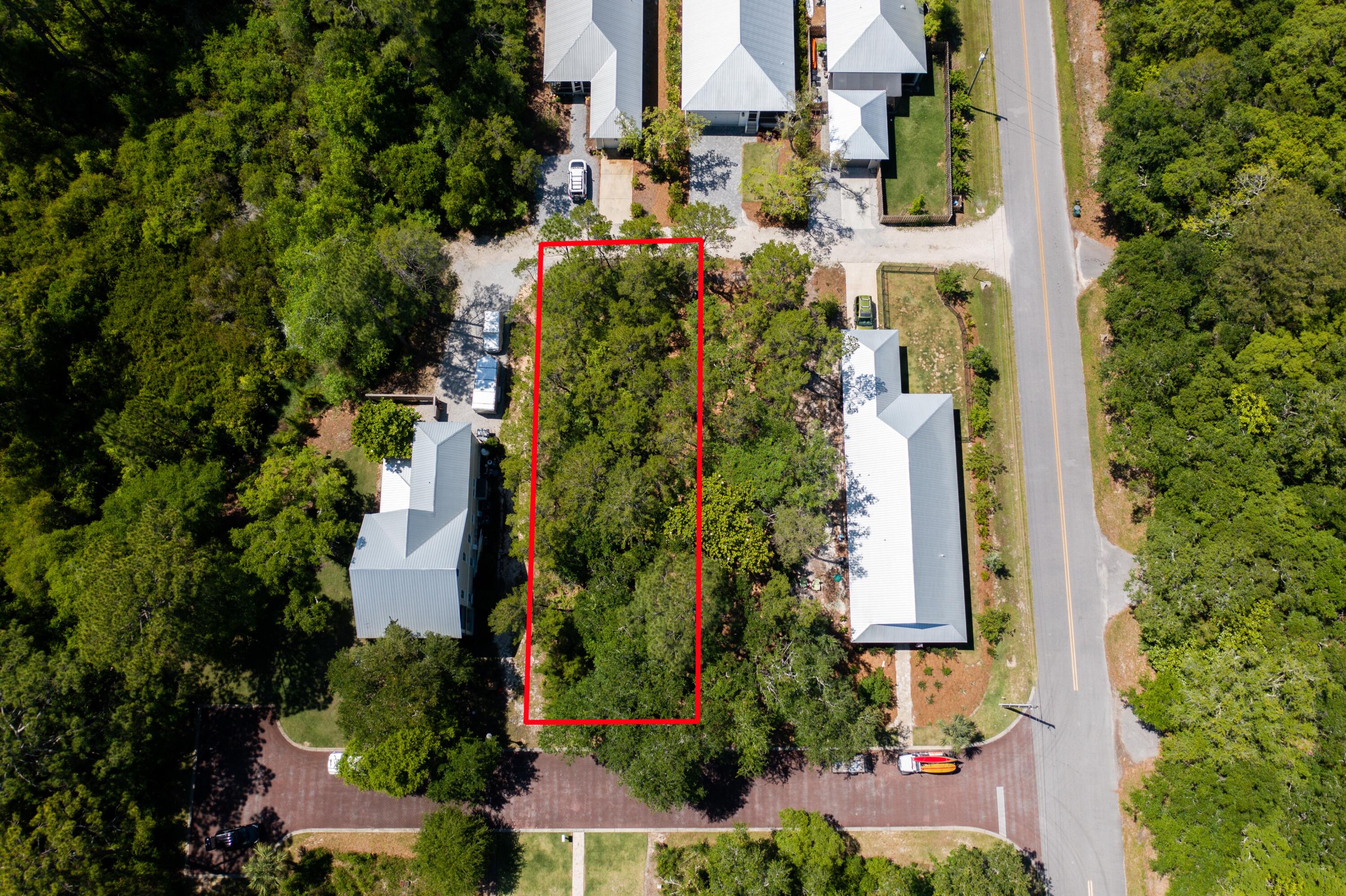 GRAYTON BAYOU - Land