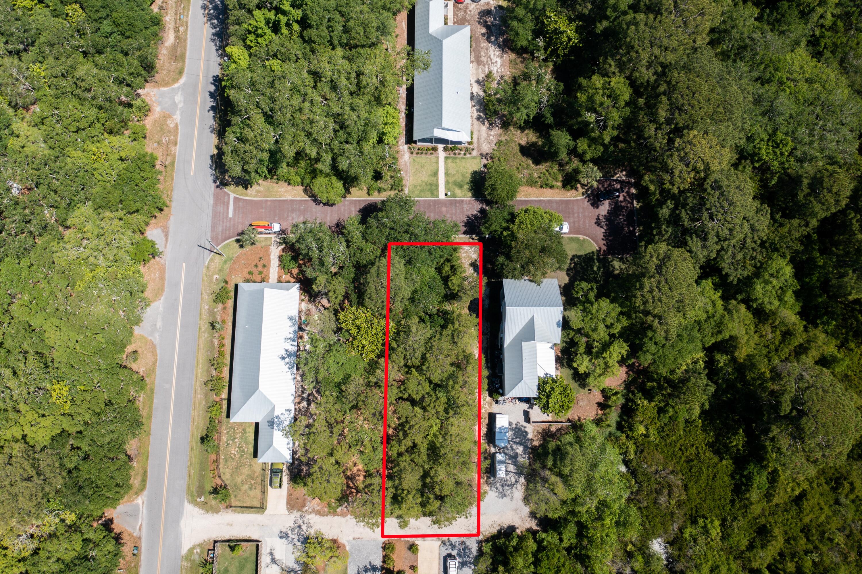 GRAYTON BAYOU - Land