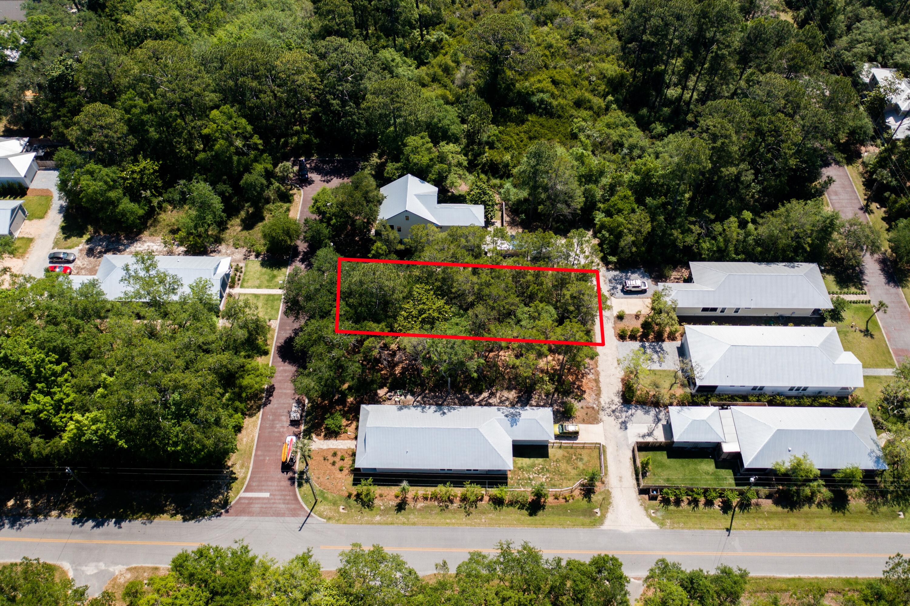 GRAYTON BAYOU - Land