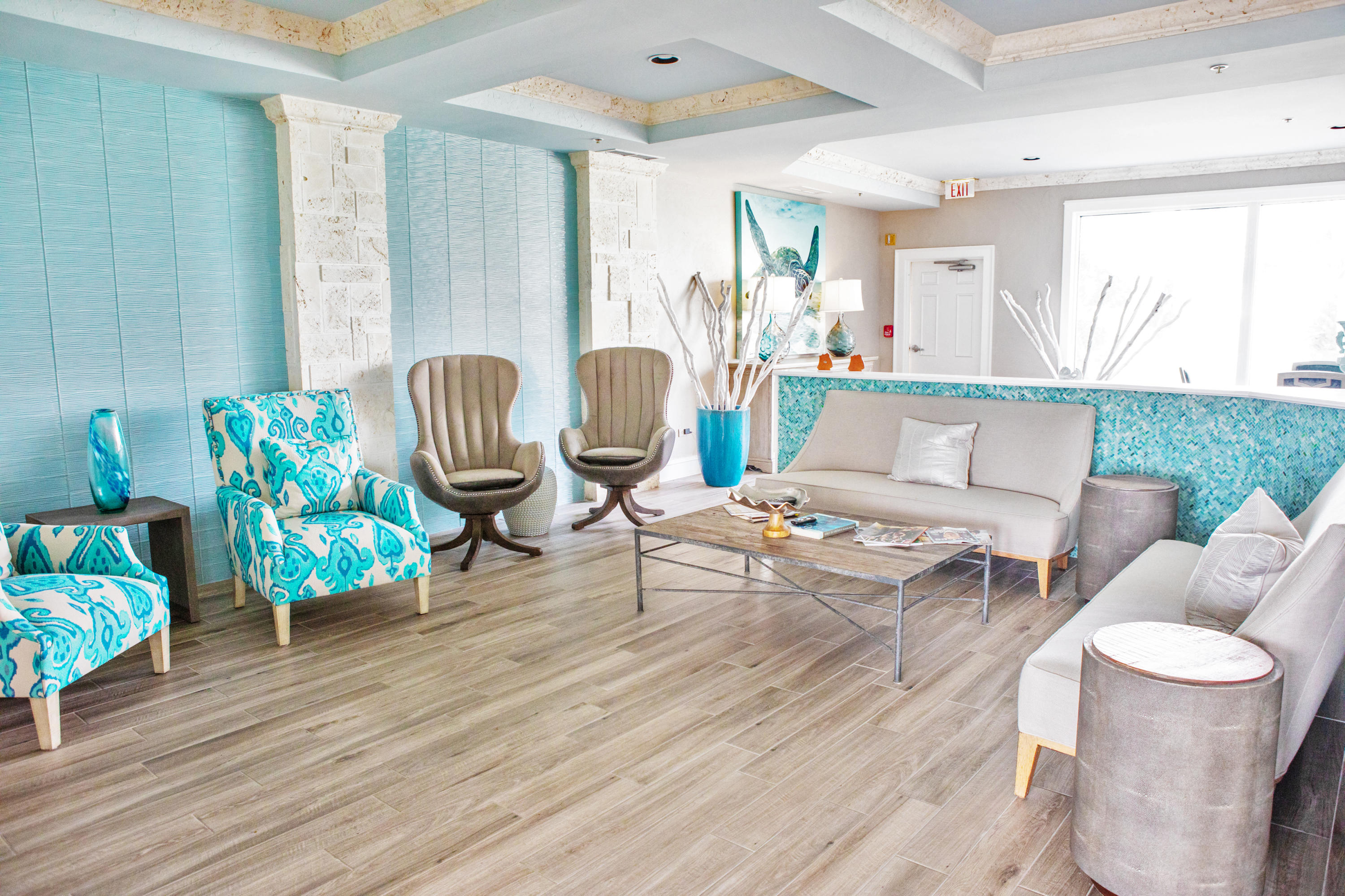 HIDDEN DUNES GRAND VILLAS - Residential