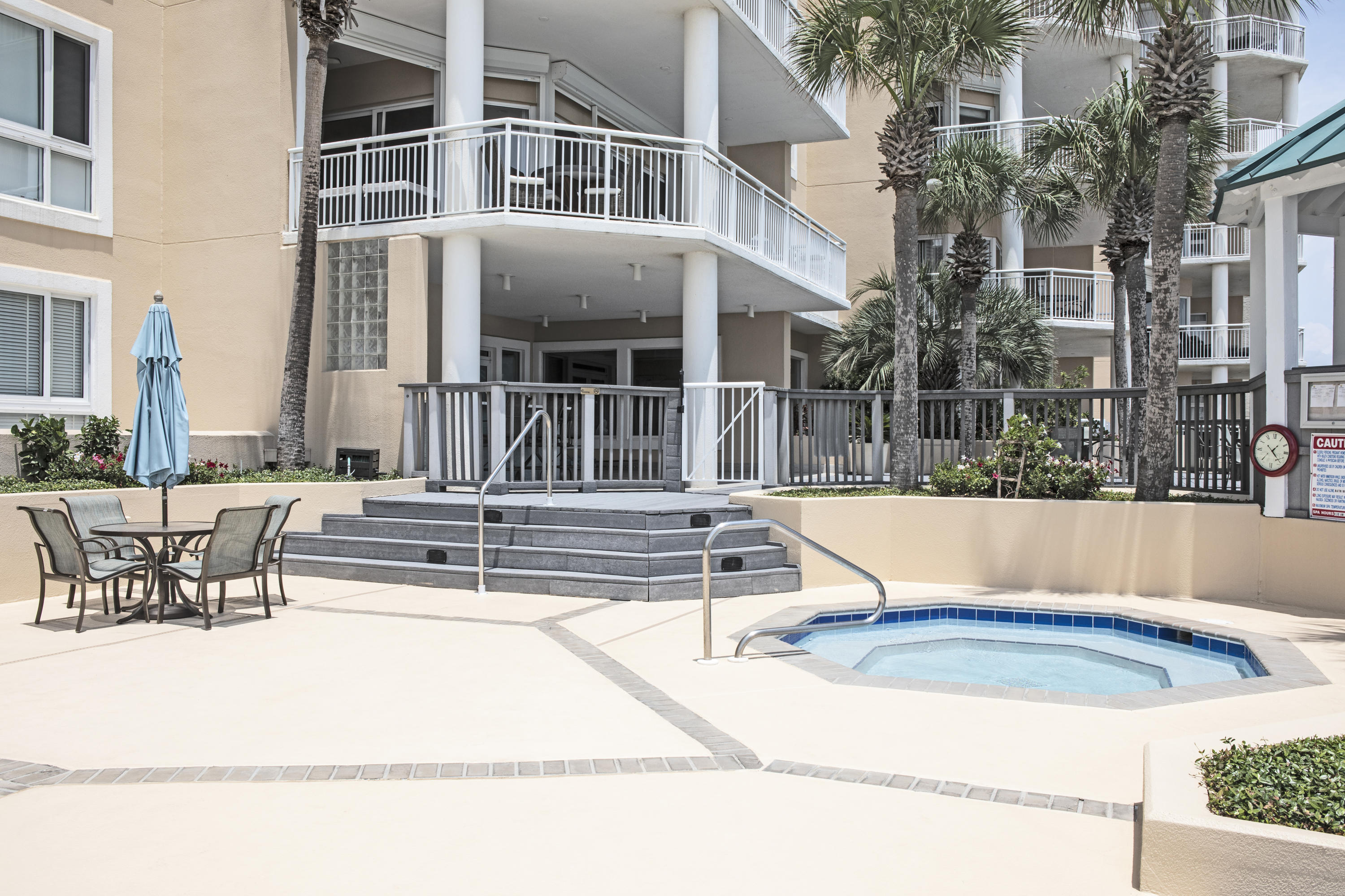 HIDDEN DUNES GRAND VILLAS - Residential