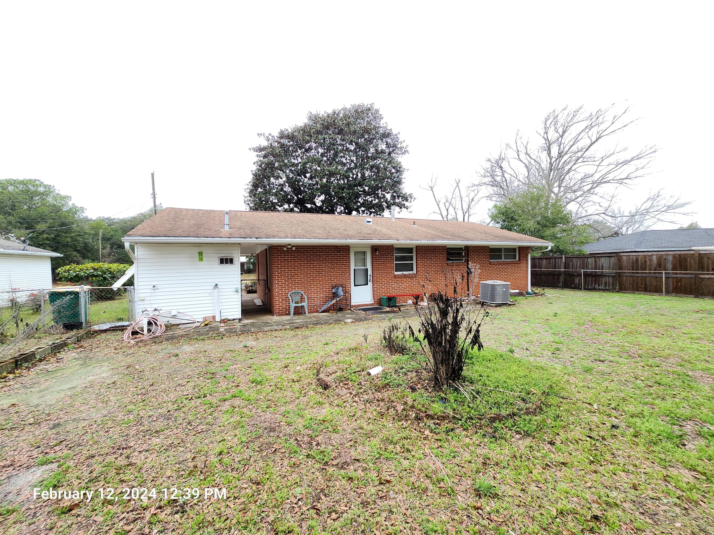 EGLIN HIGHWAY - Residential