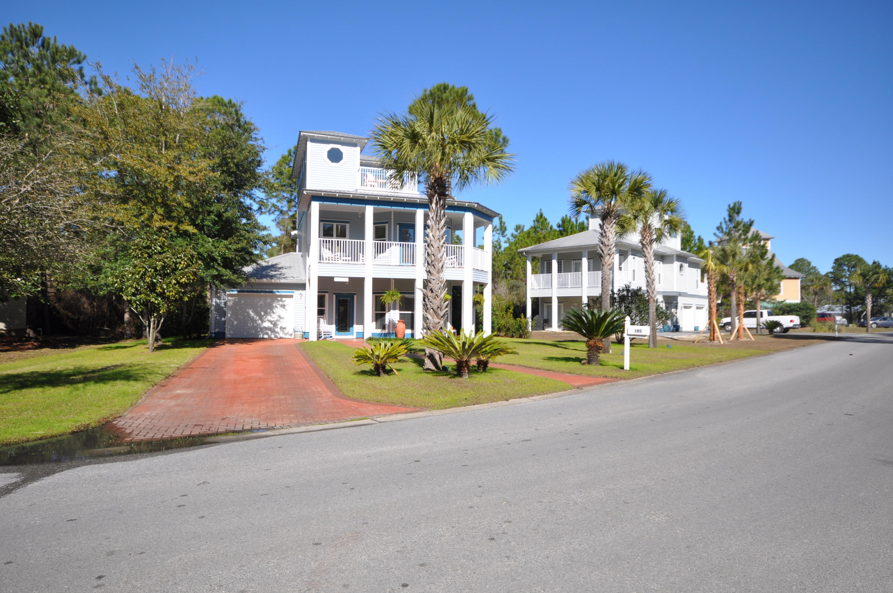 CYPRESS BREEZE PLANTATION - Residential
