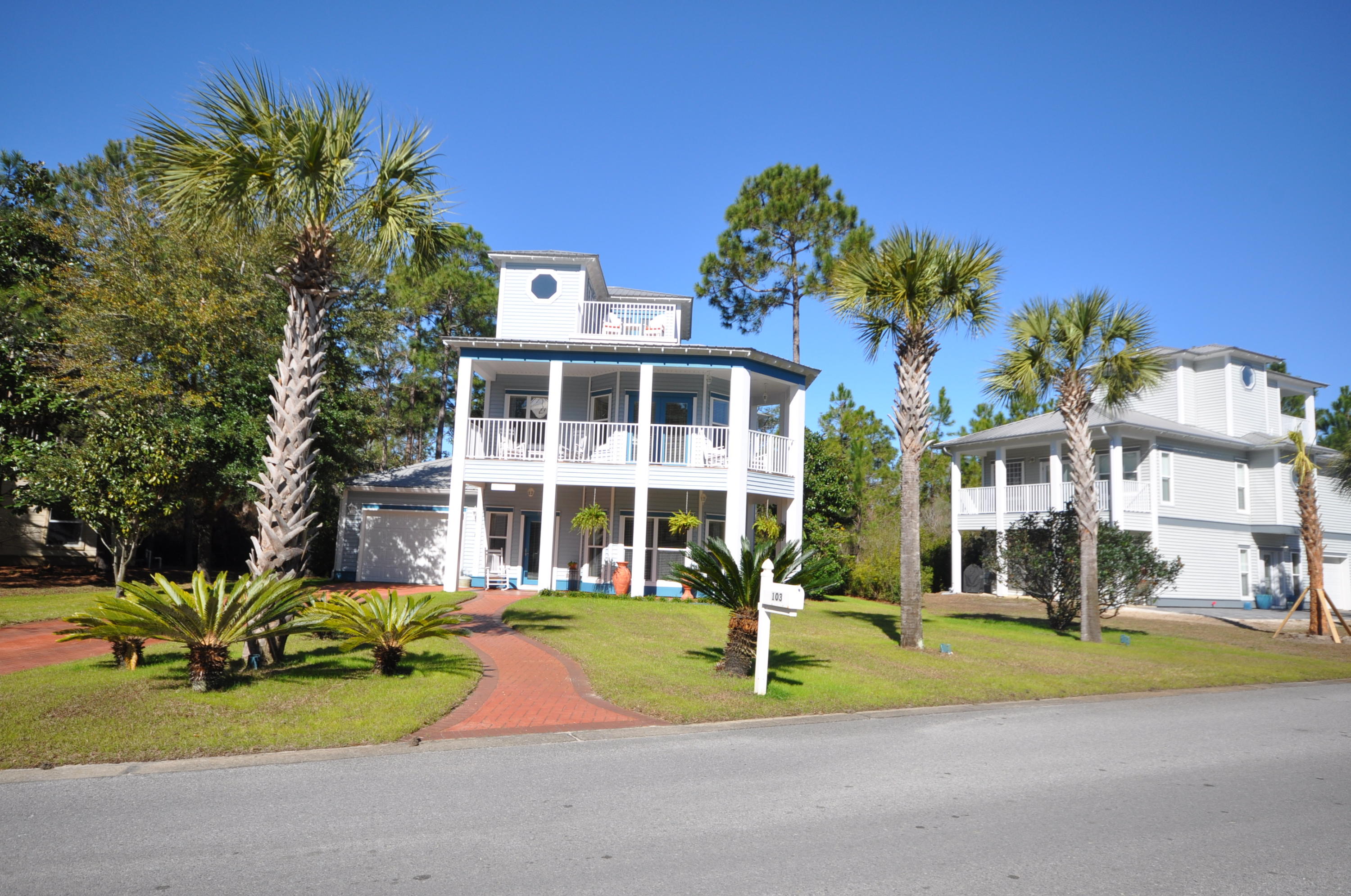CYPRESS BREEZE PLANTATION - Residential