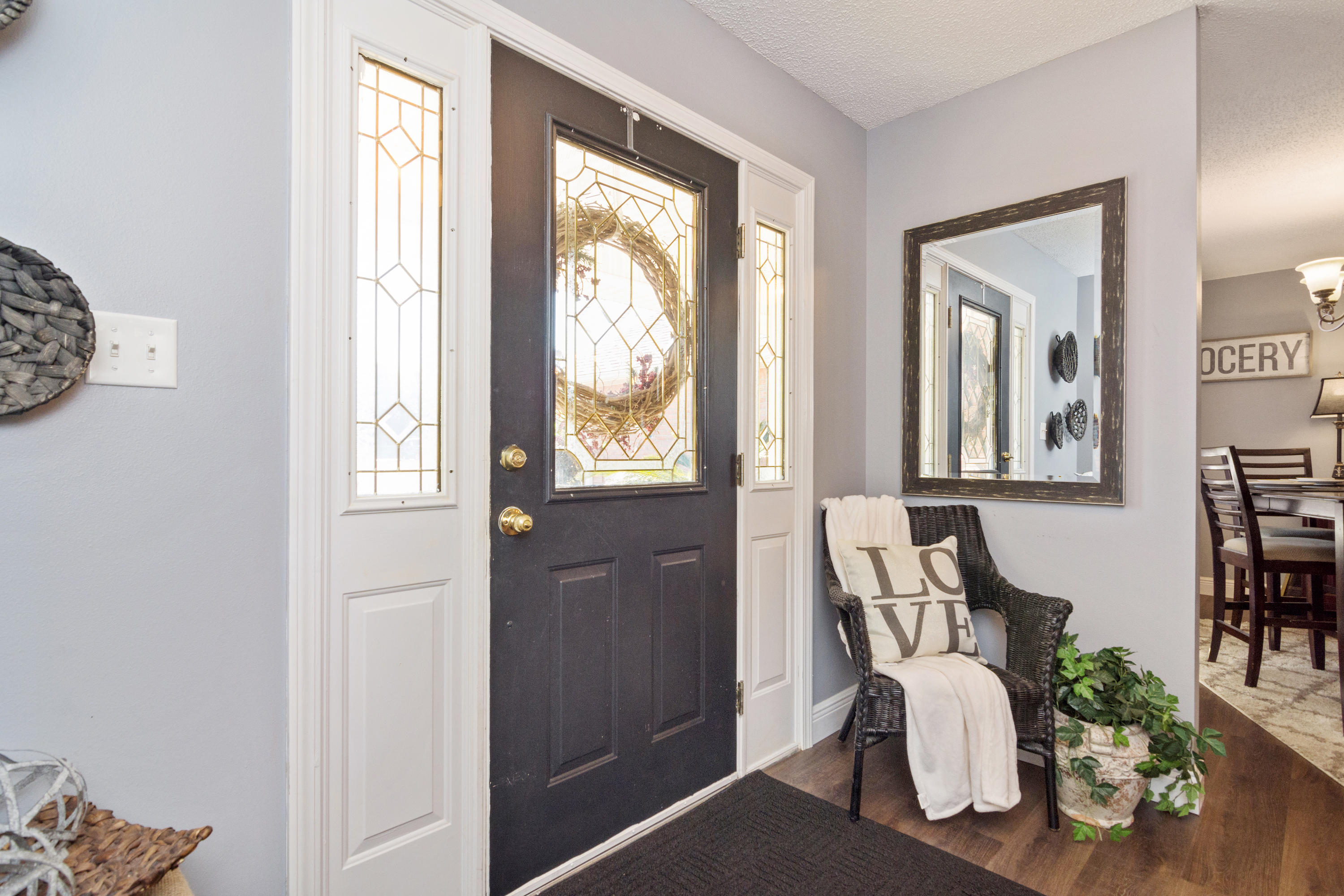 METES & BOUNDS - Residential