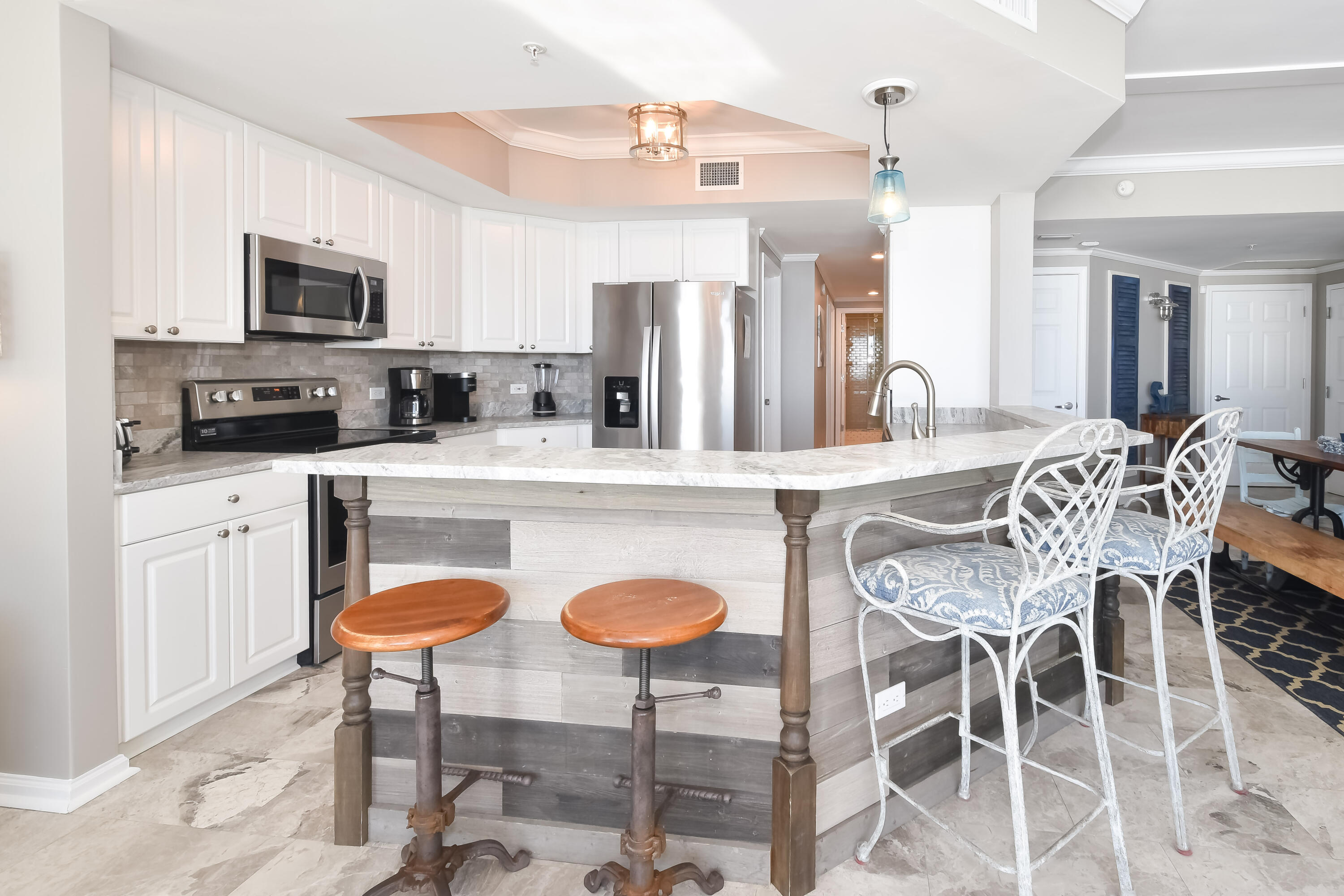 ST. CROIX AT SILVER SHELLS - Residential