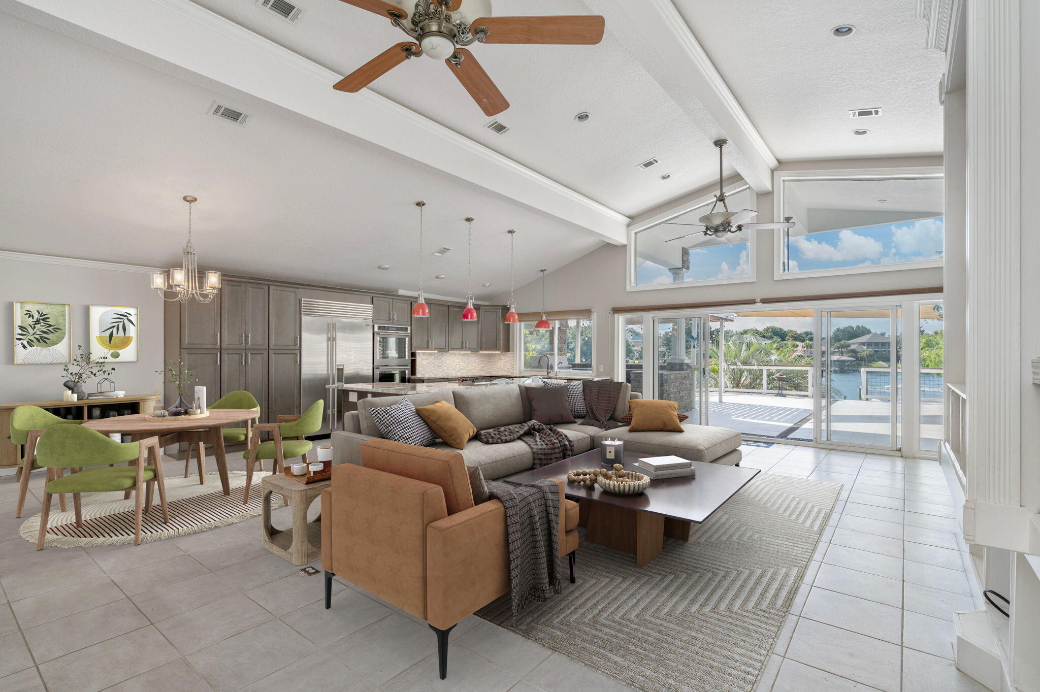 SUNSET BEACH - Residential