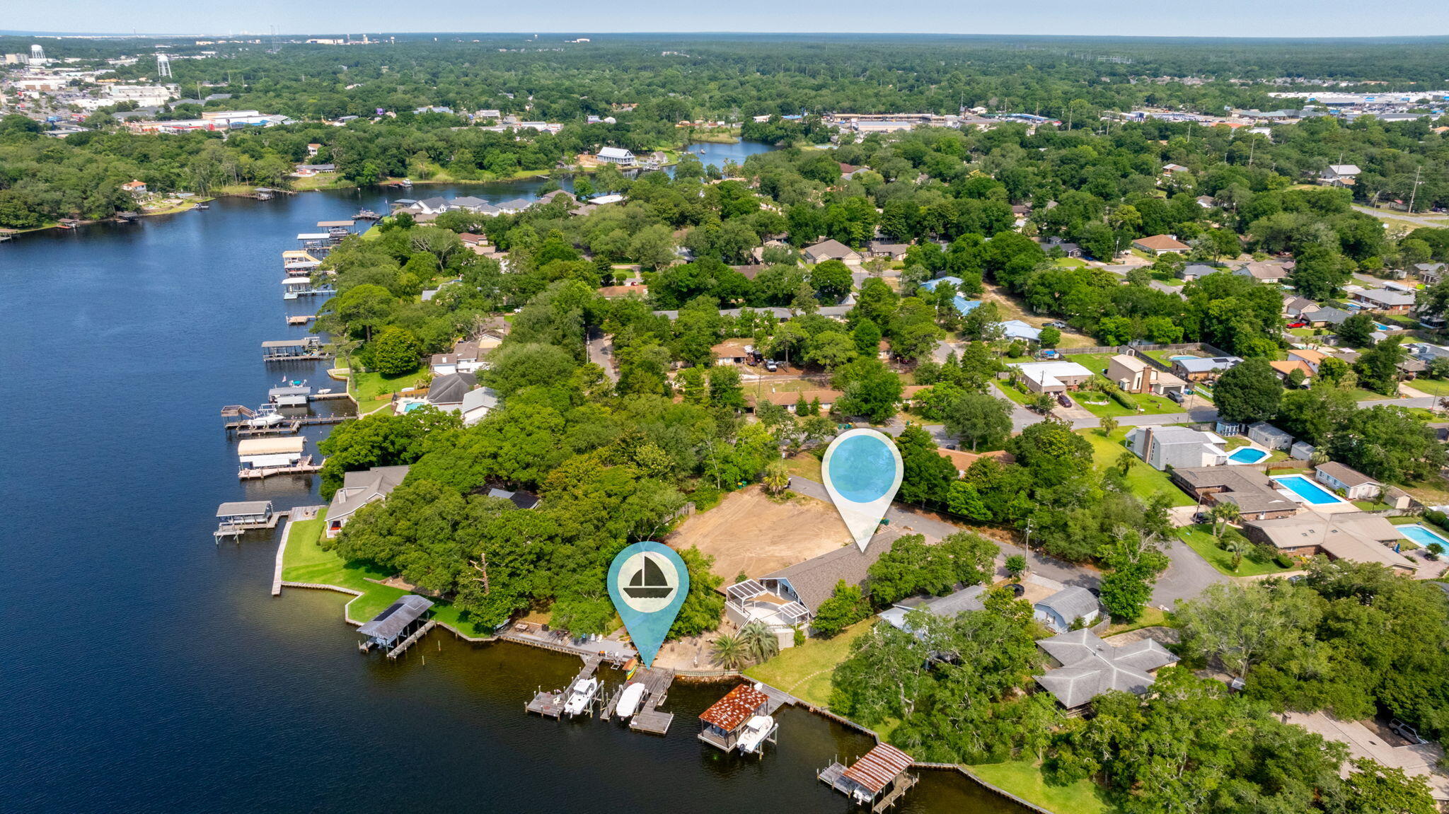 SUNSET BEACH - Residential
