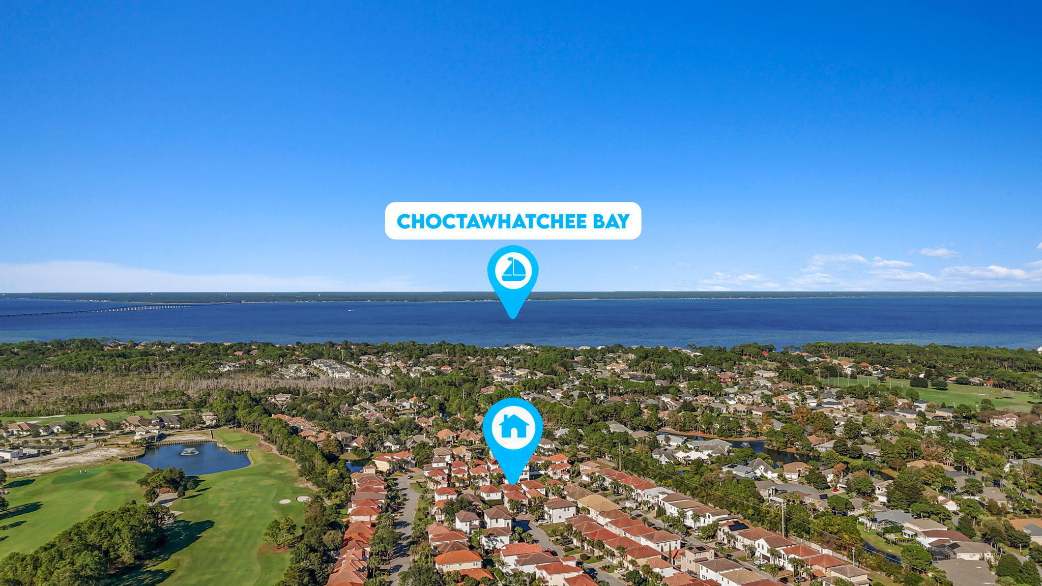 CALUSA BAY S/D - Residential