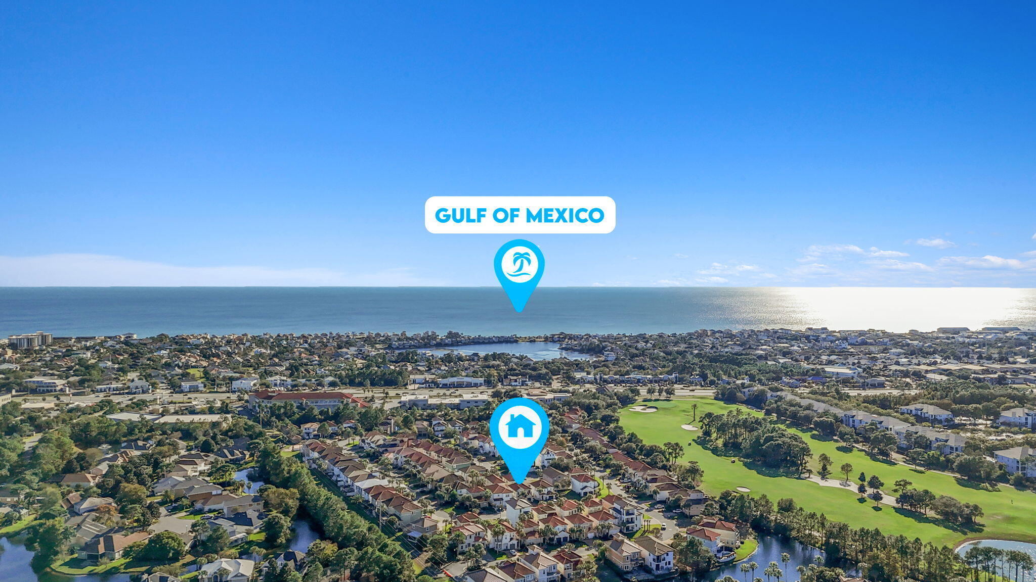 CALUSA BAY S/D - Residential