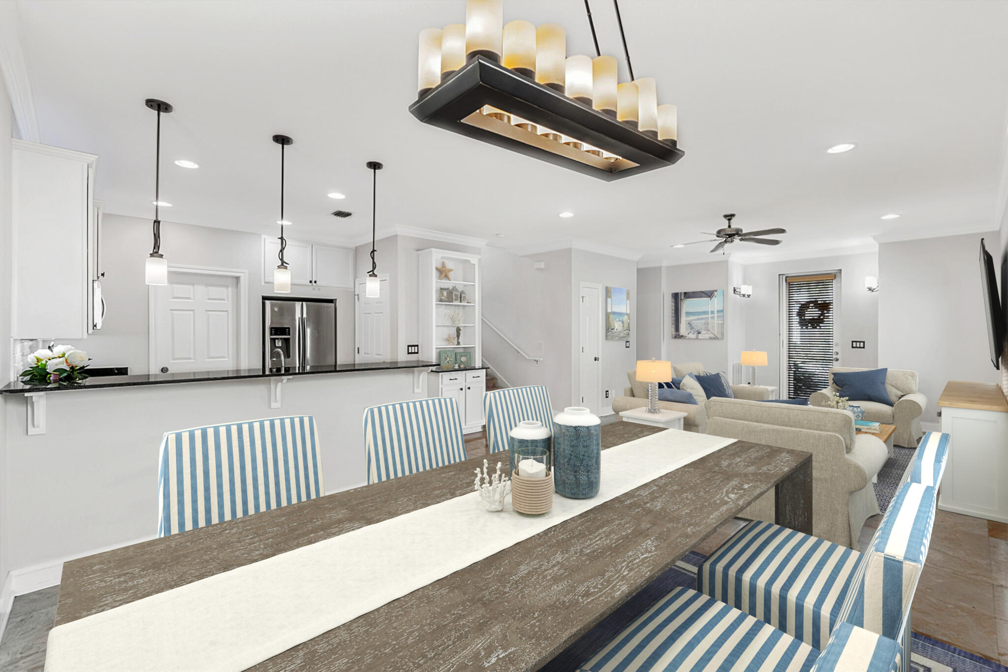 CALUSA BAY S/D - Residential