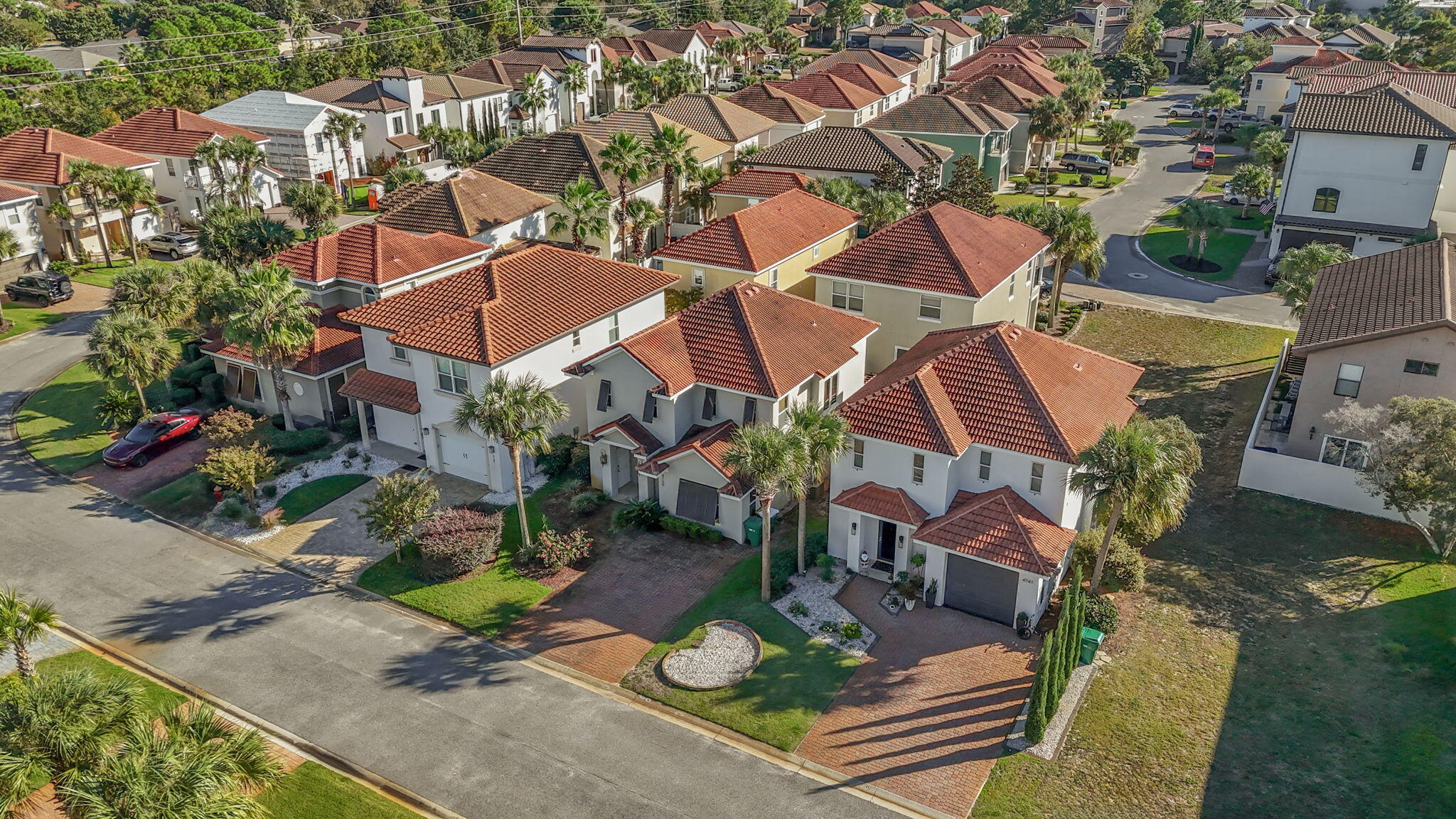 CALUSA BAY S/D - Residential