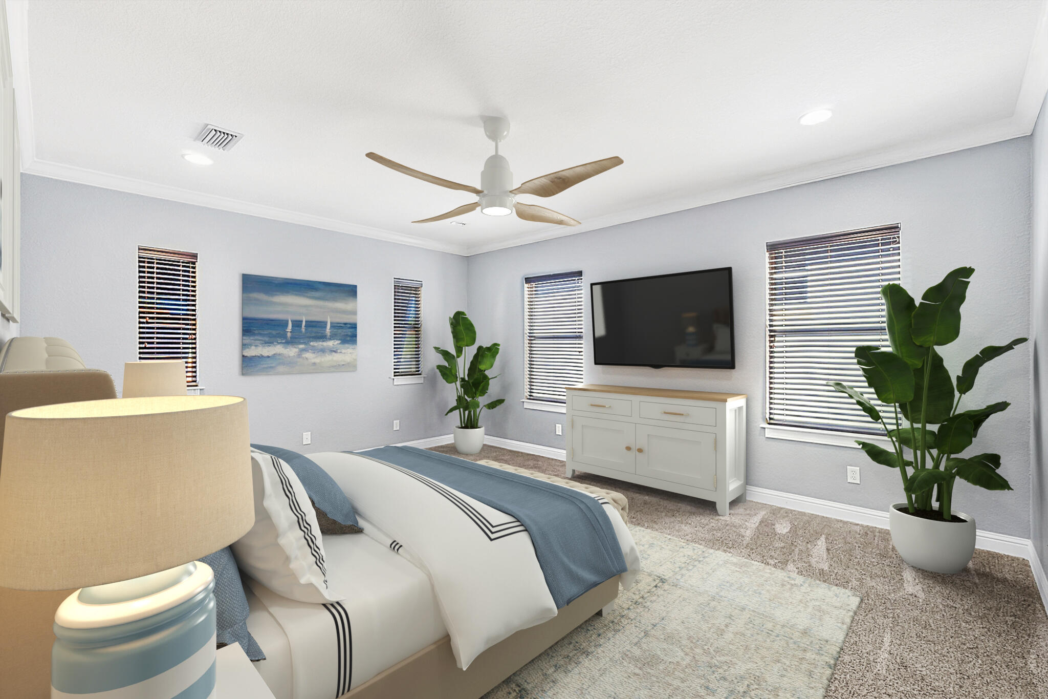 CALUSA BAY S/D - Residential