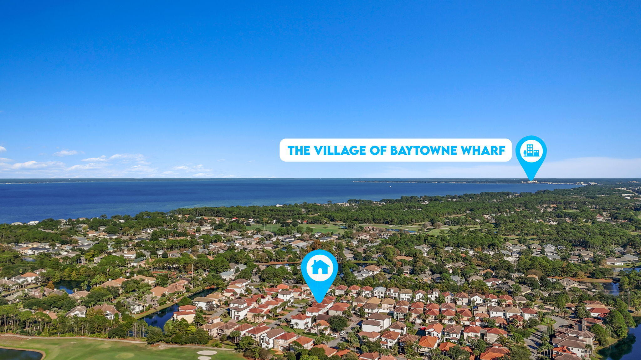 CALUSA BAY S/D - Residential