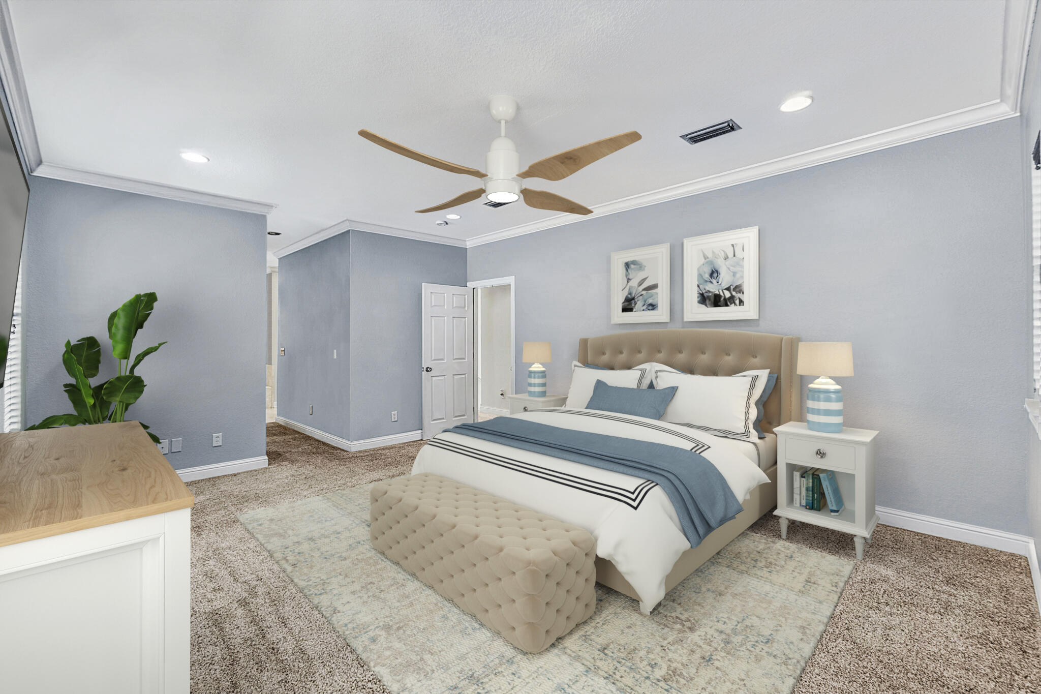 CALUSA BAY S/D - Residential