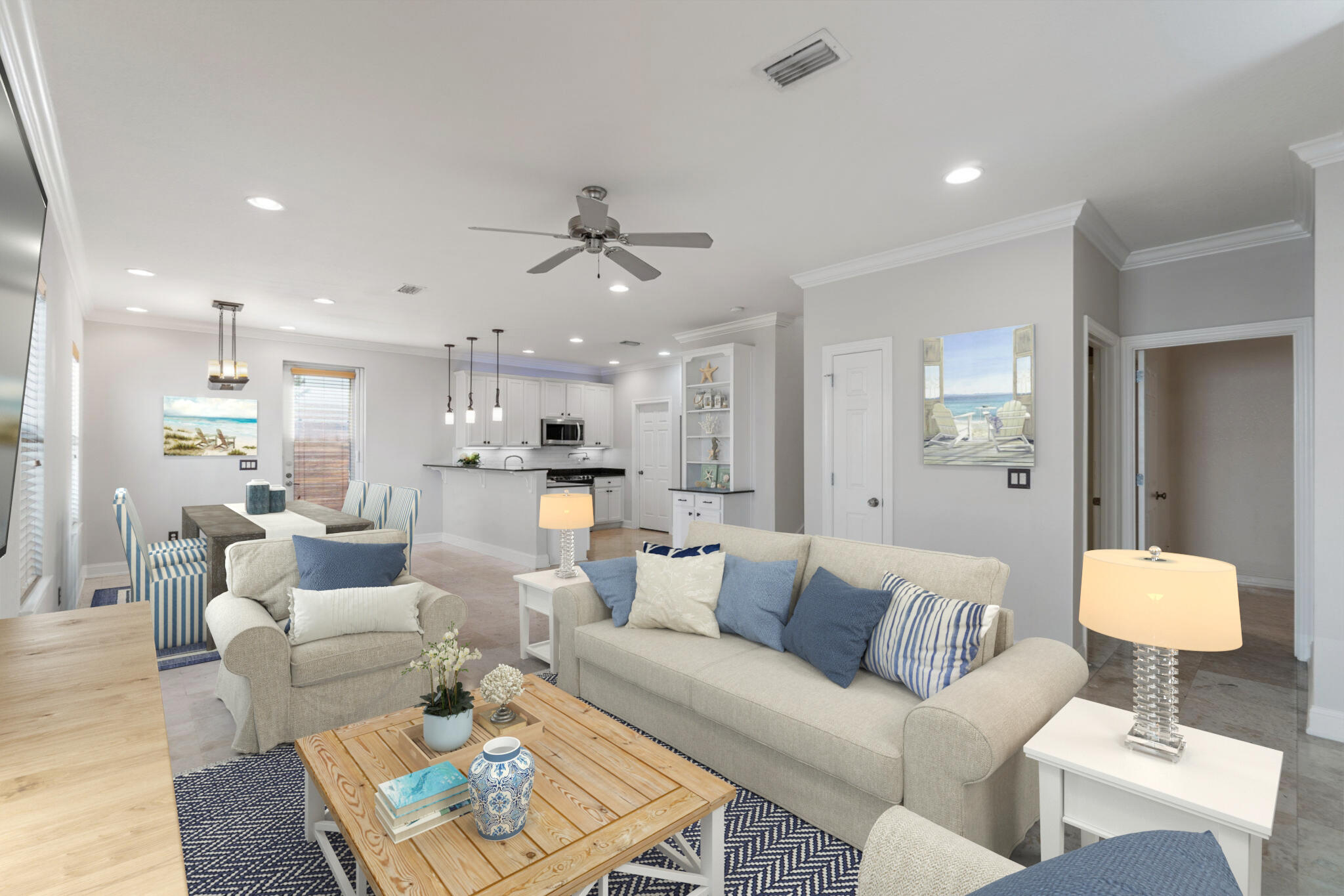 CALUSA BAY S/D - Residential