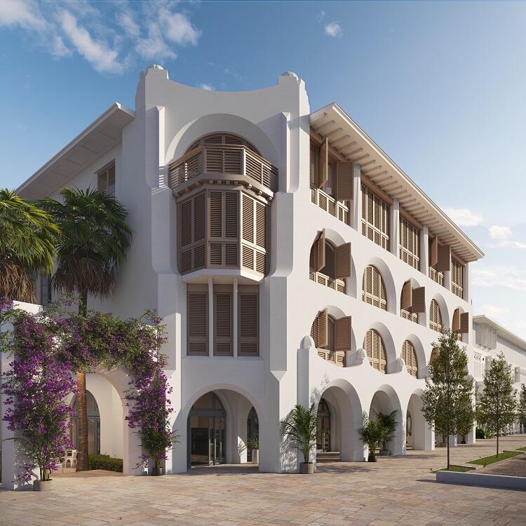 ALYS BEACH - Residential