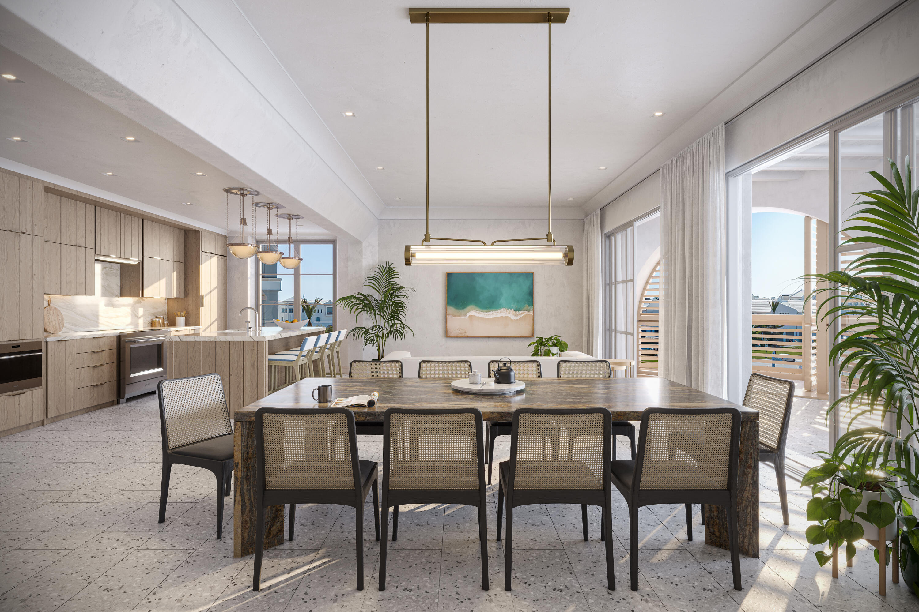 ALYS BEACH - Residential