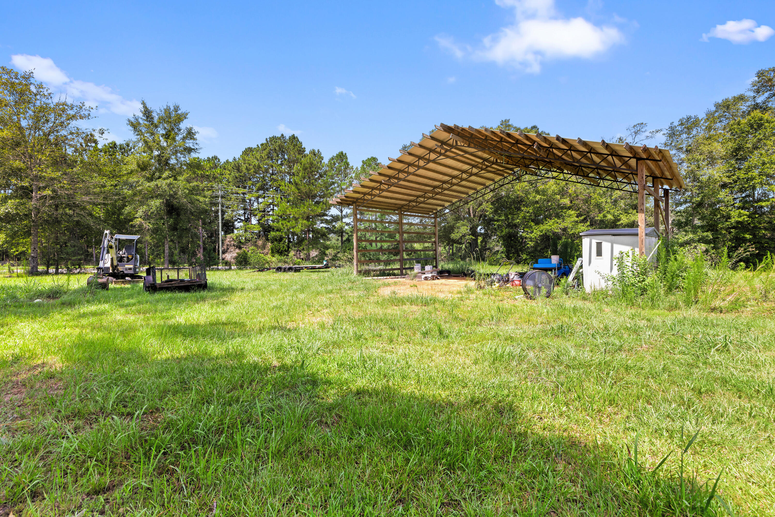 County - Residential