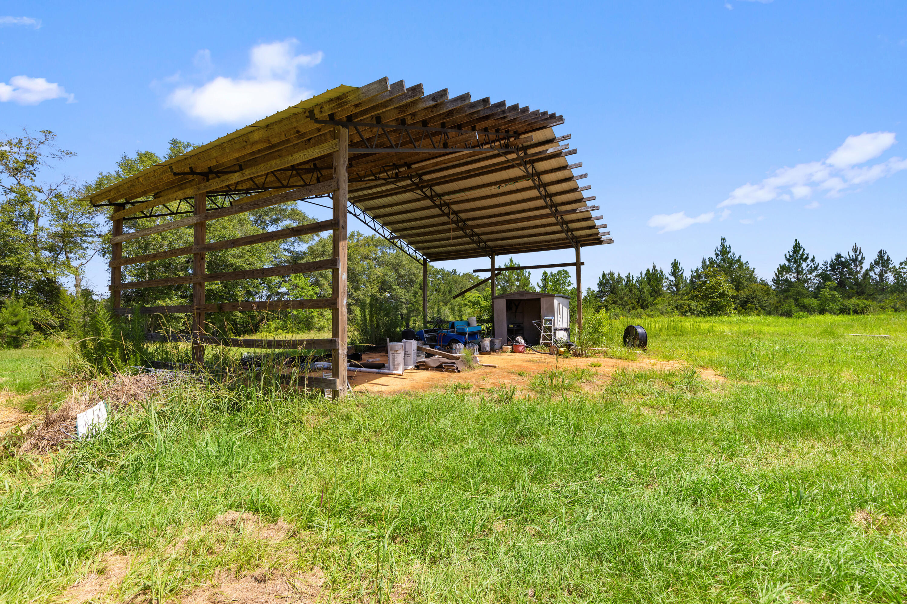 County - Residential