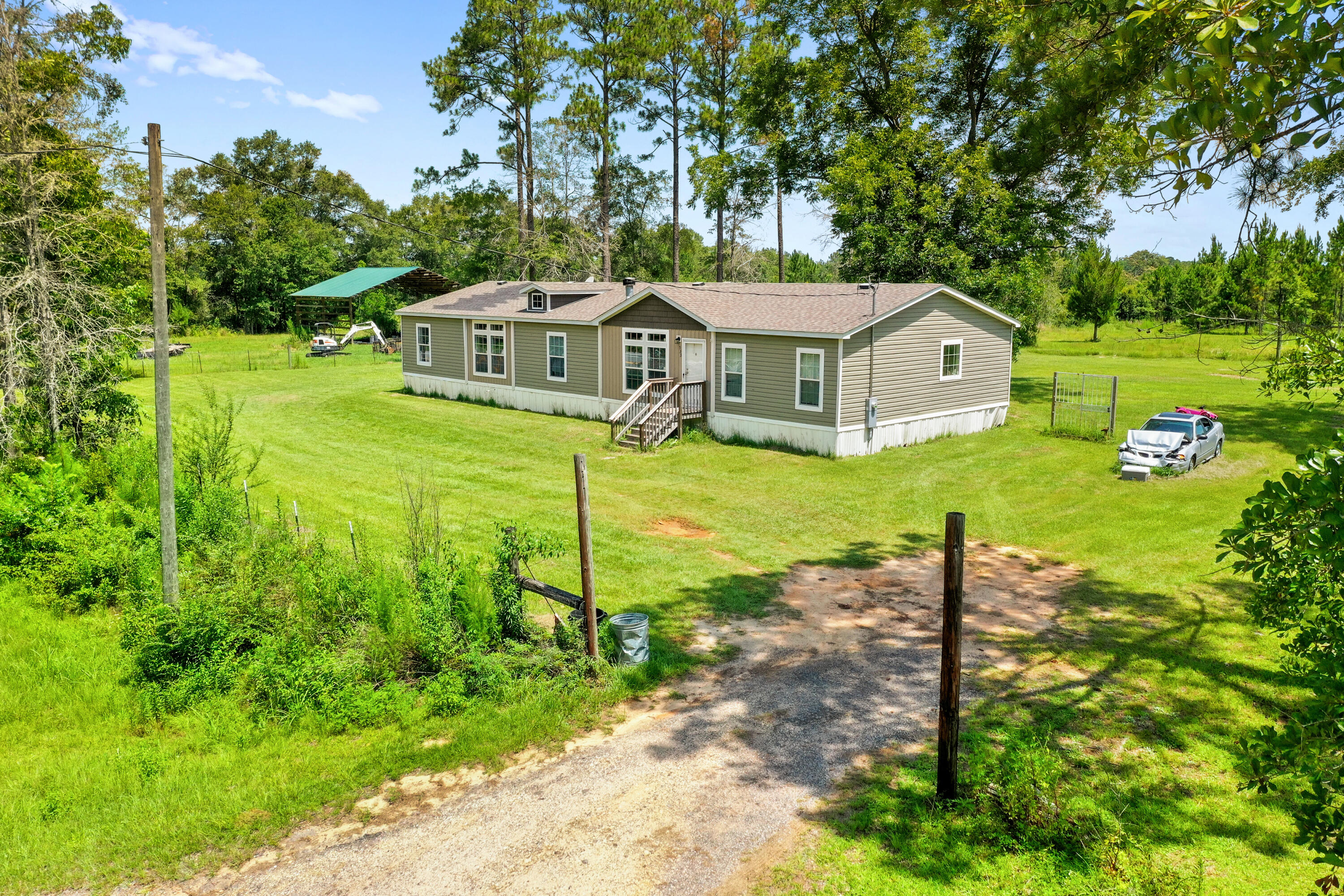 County - Residential