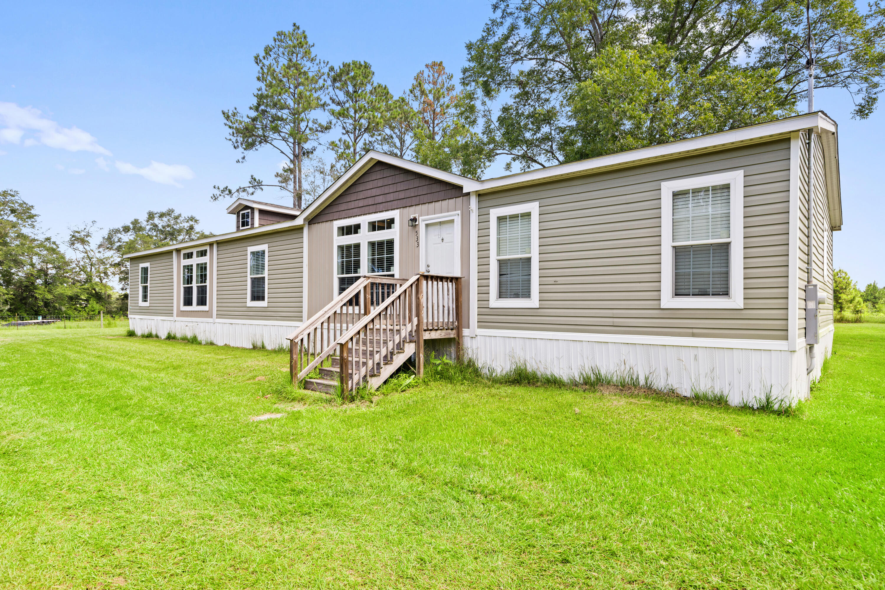 County - Residential