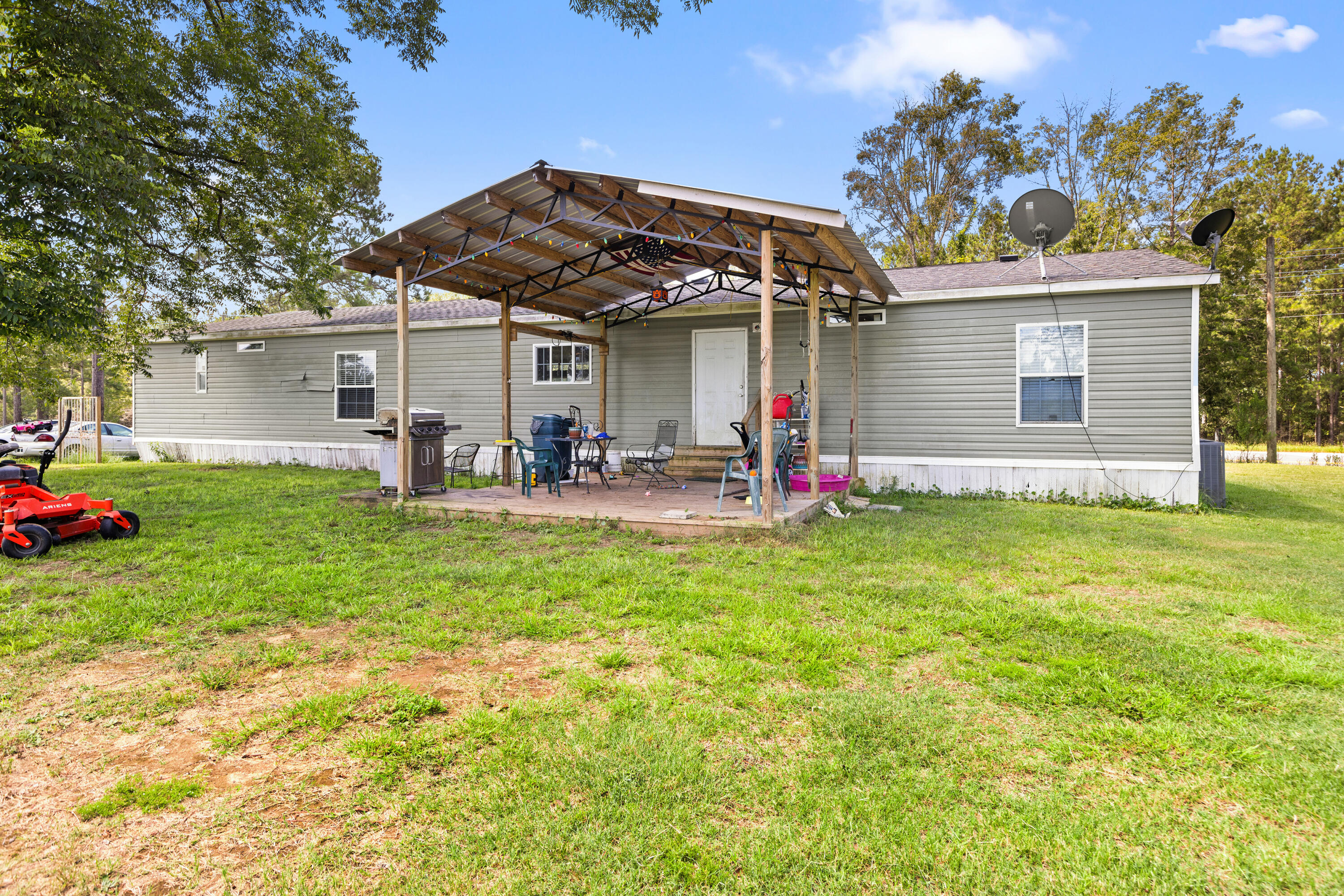 County - Residential