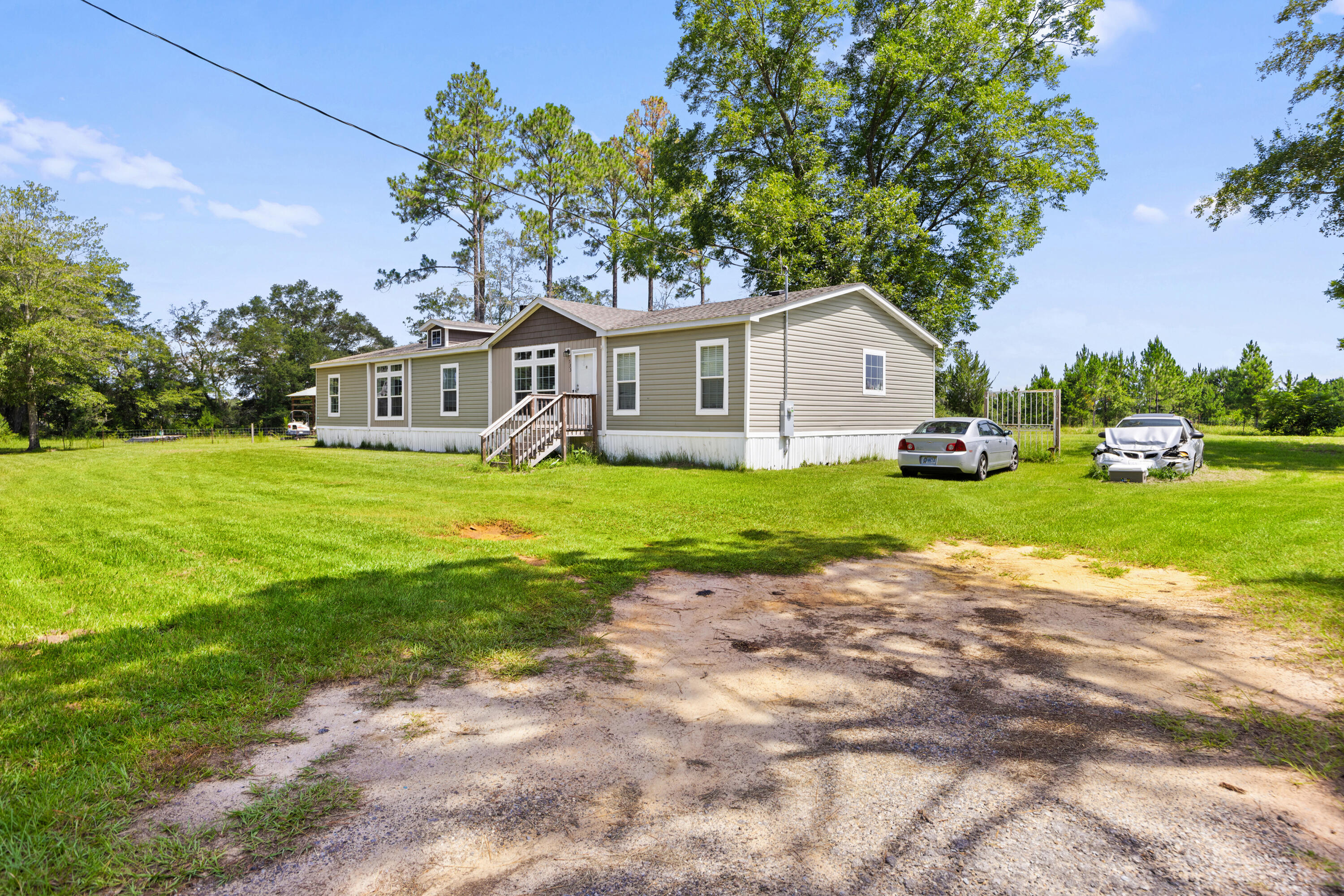 County - Residential
