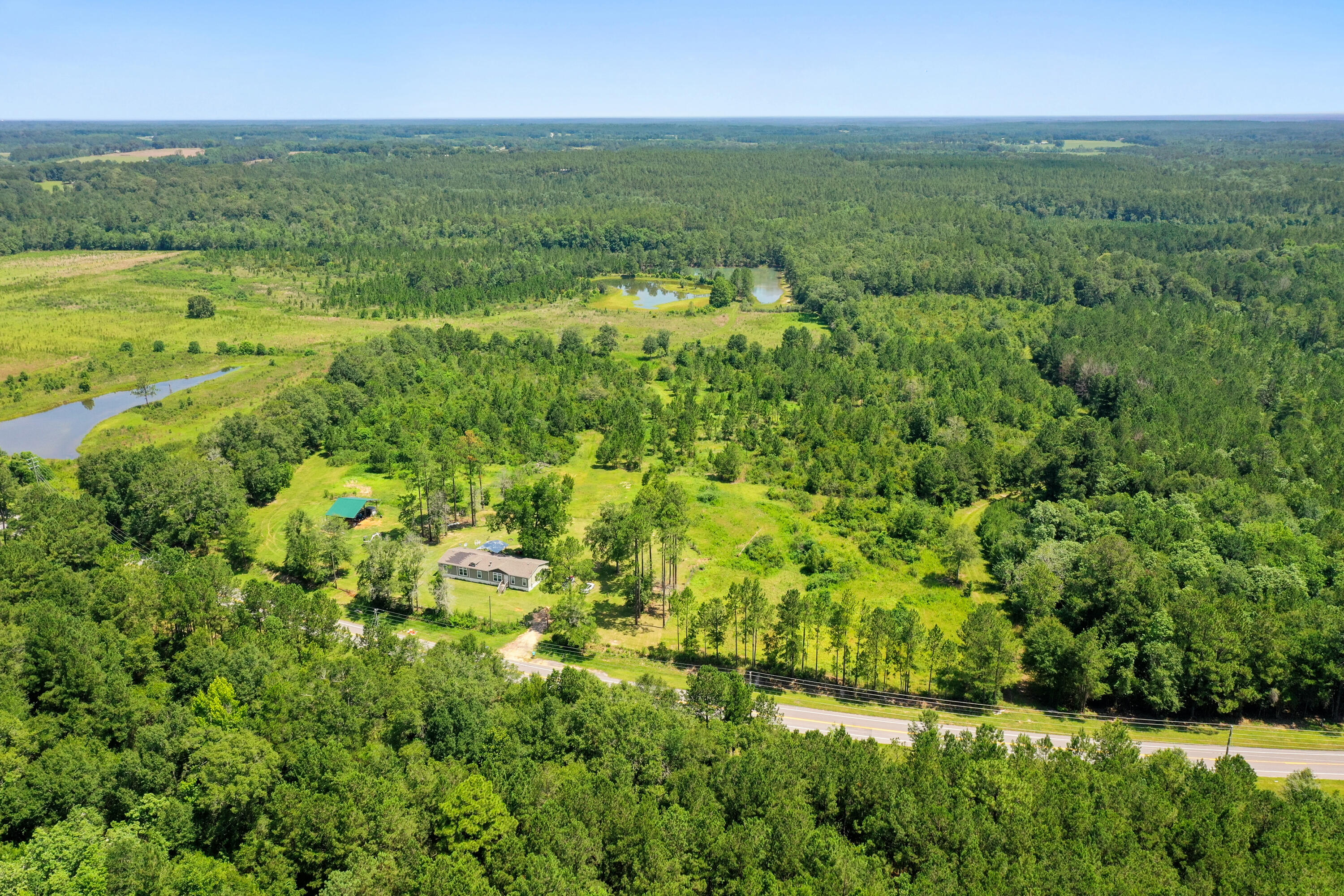 County - Residential