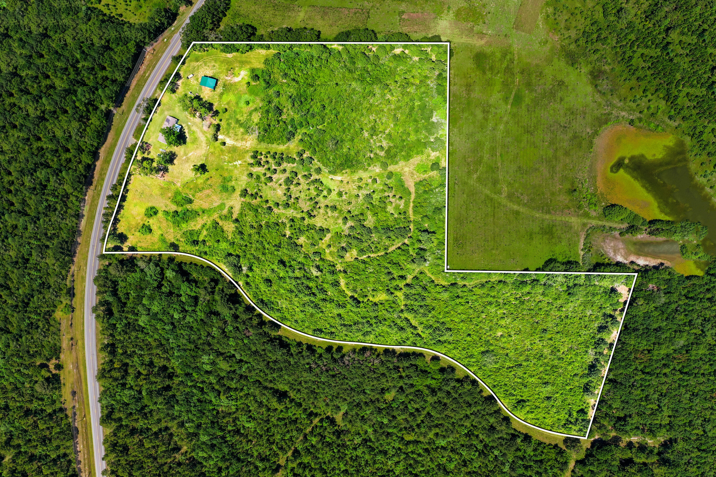 County - Residential