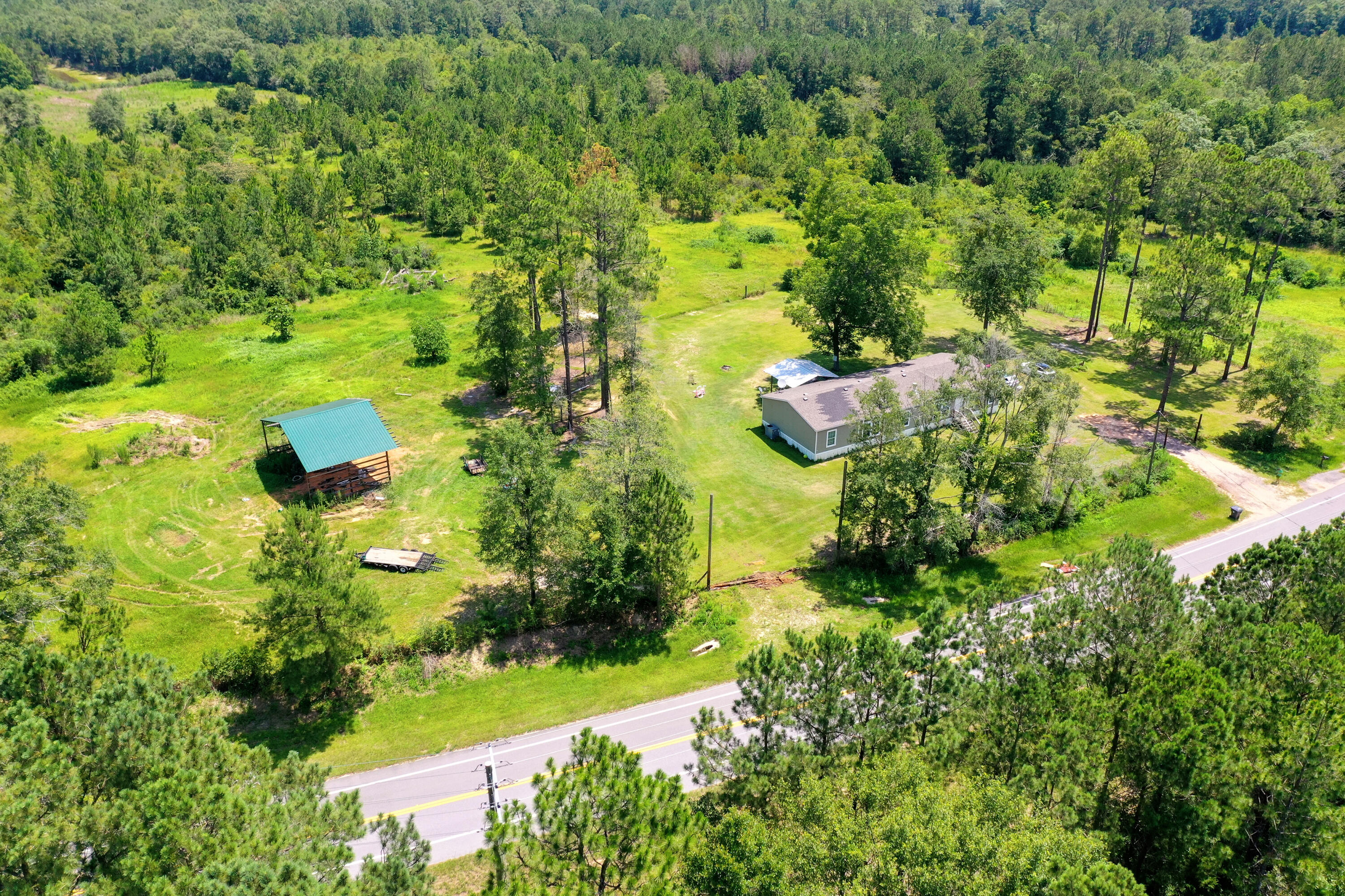 County - Residential