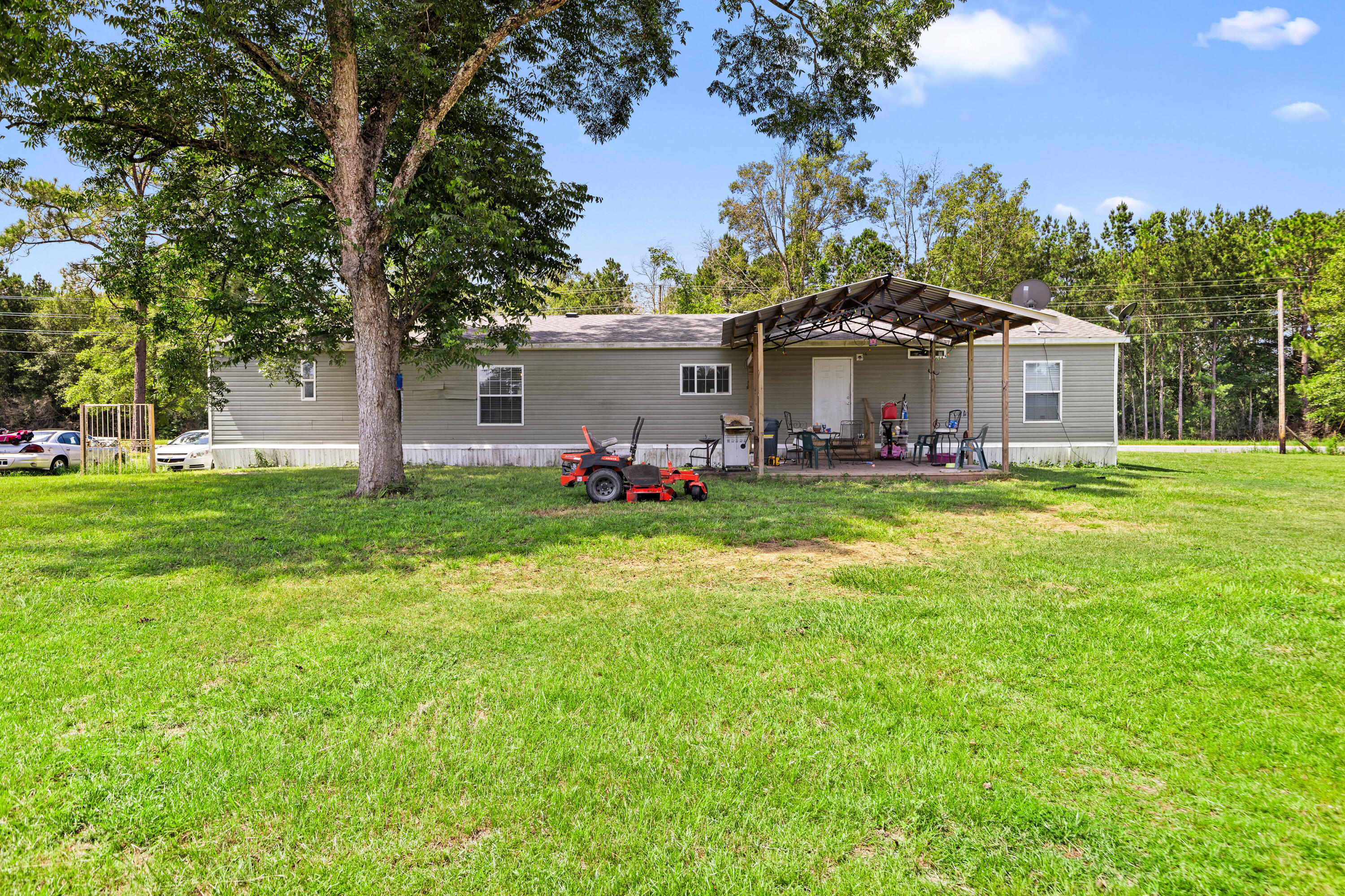 County - Residential