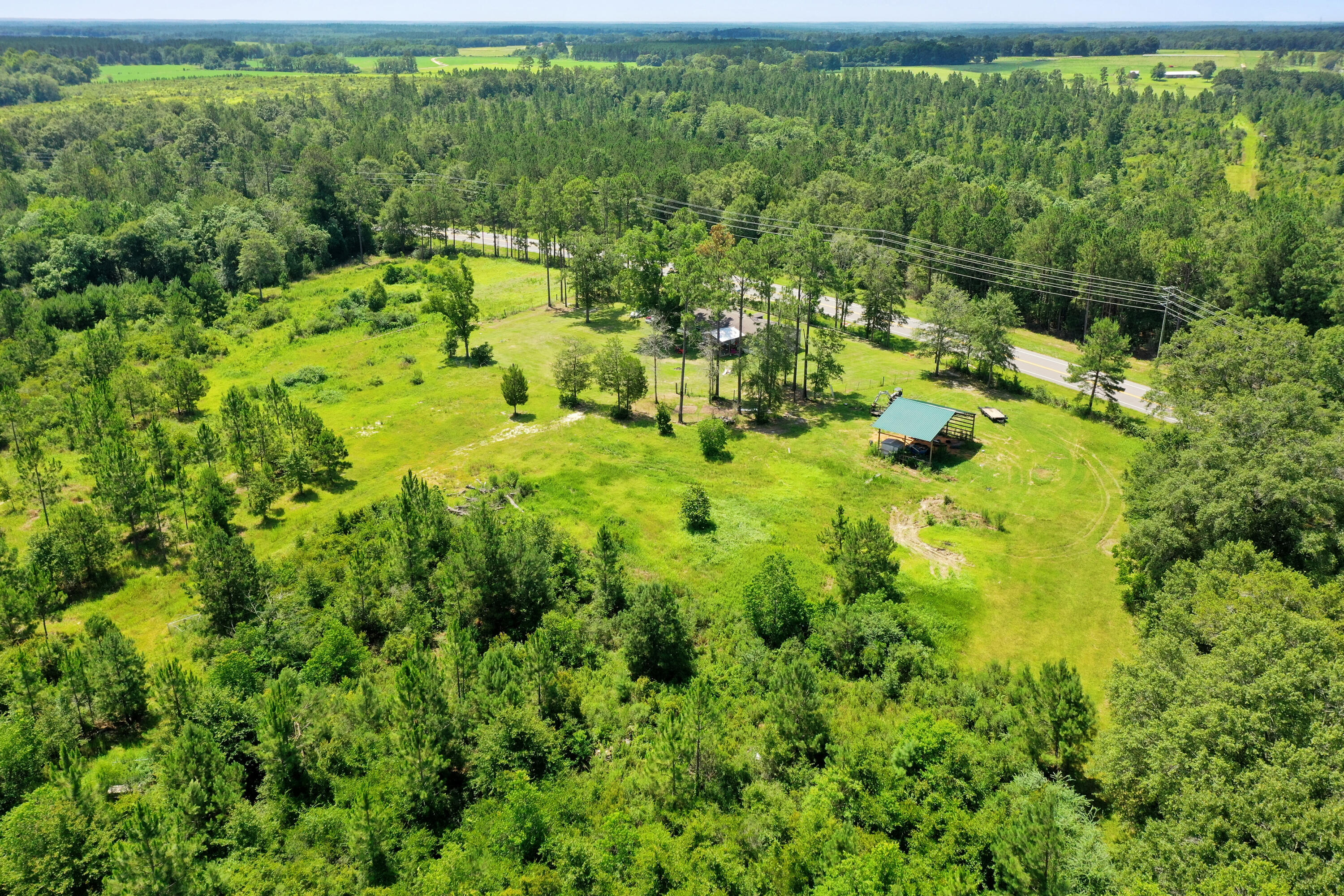 County - Residential
