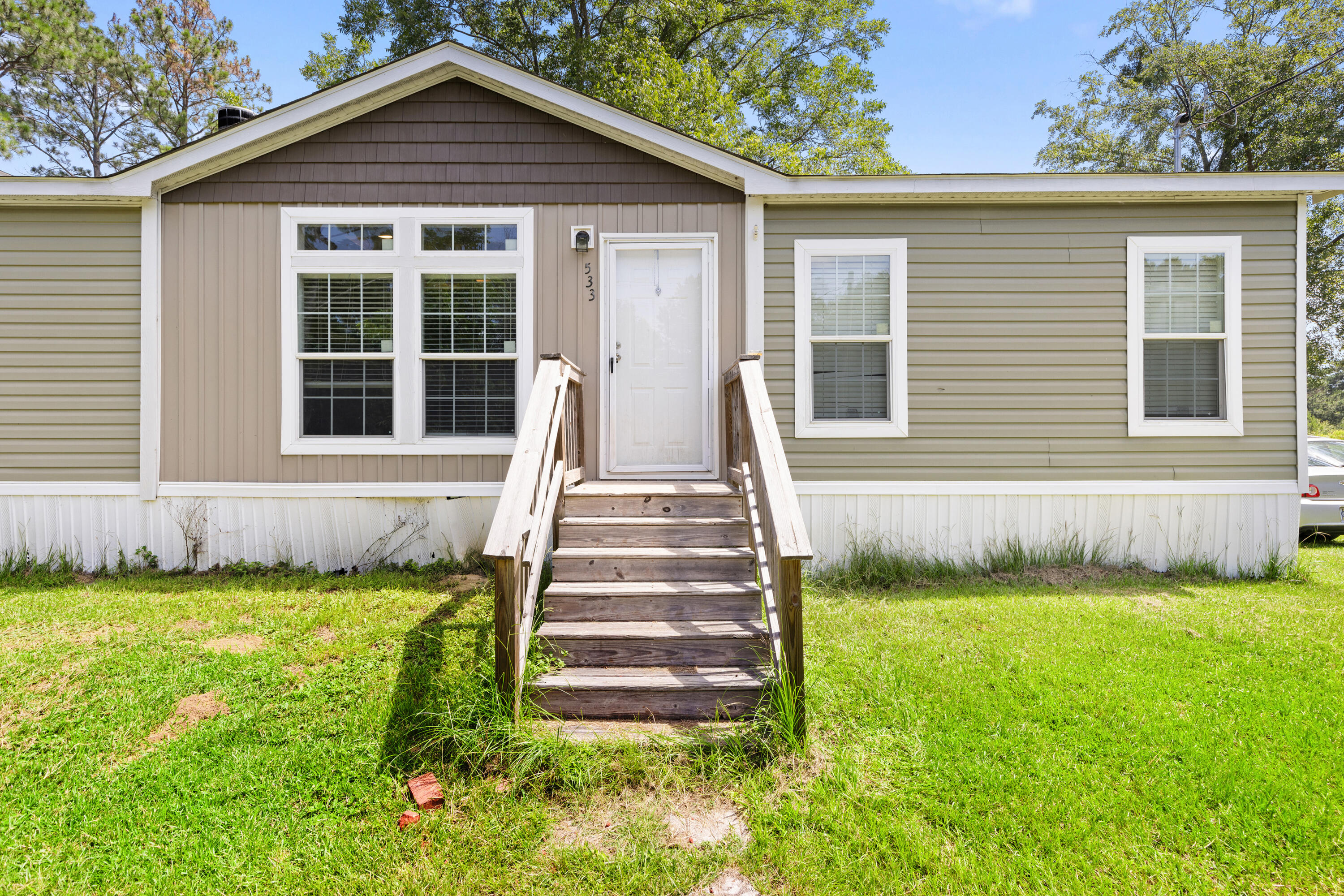 County - Residential
